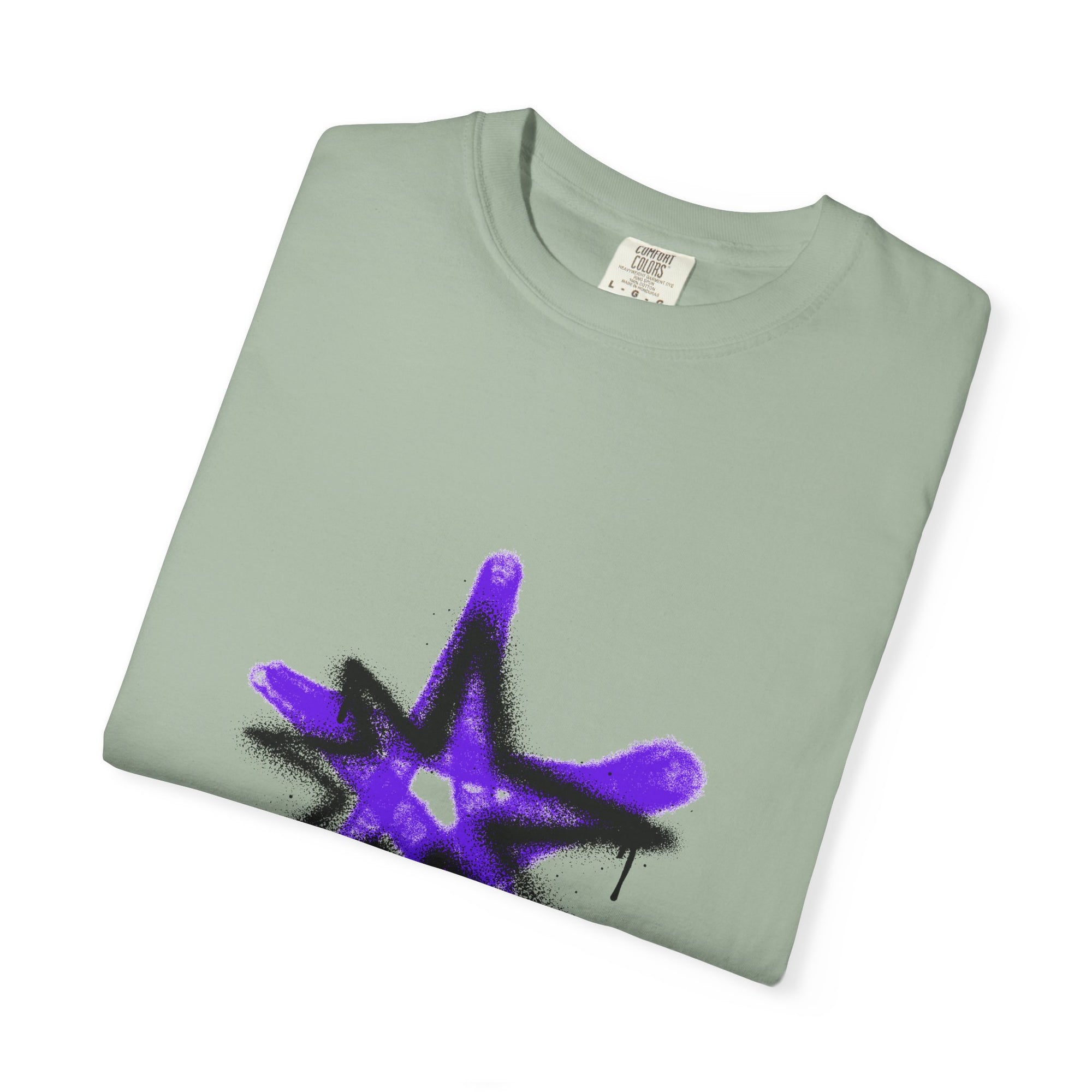 Trendy Graffiti Urban Style Shirt