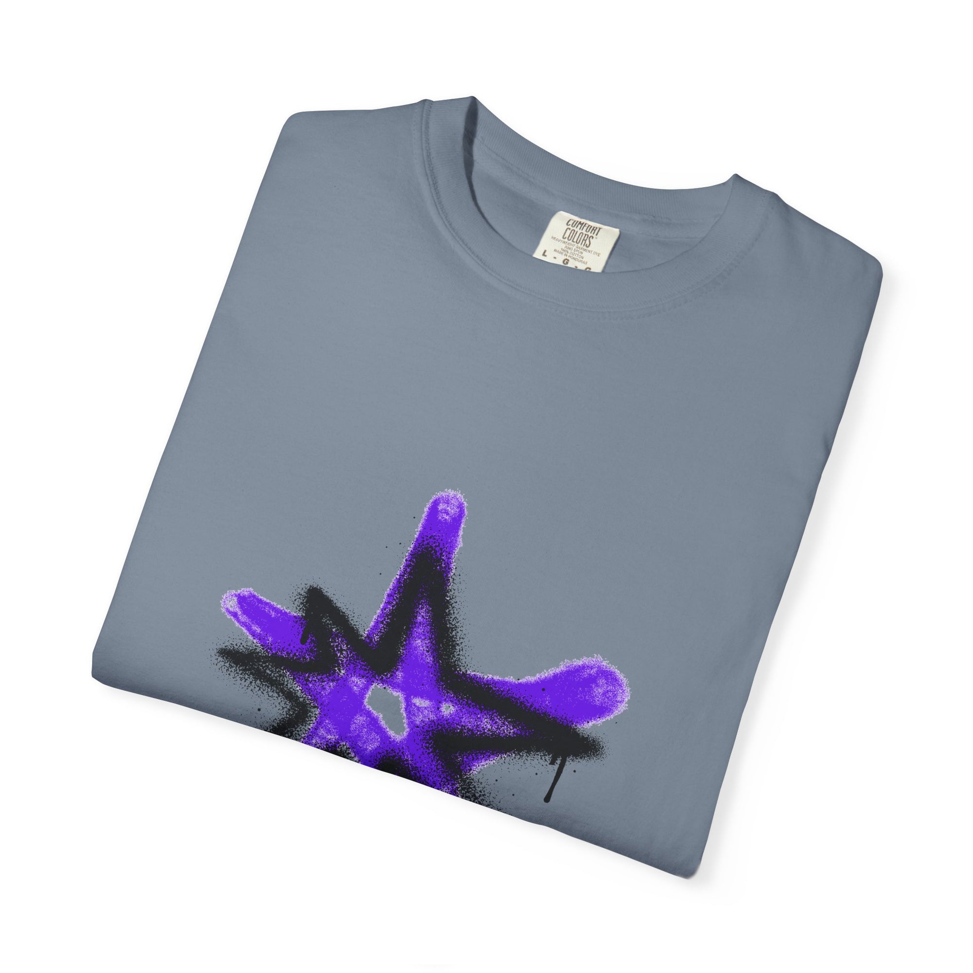 Trendy Graffiti Urban Style Shirt