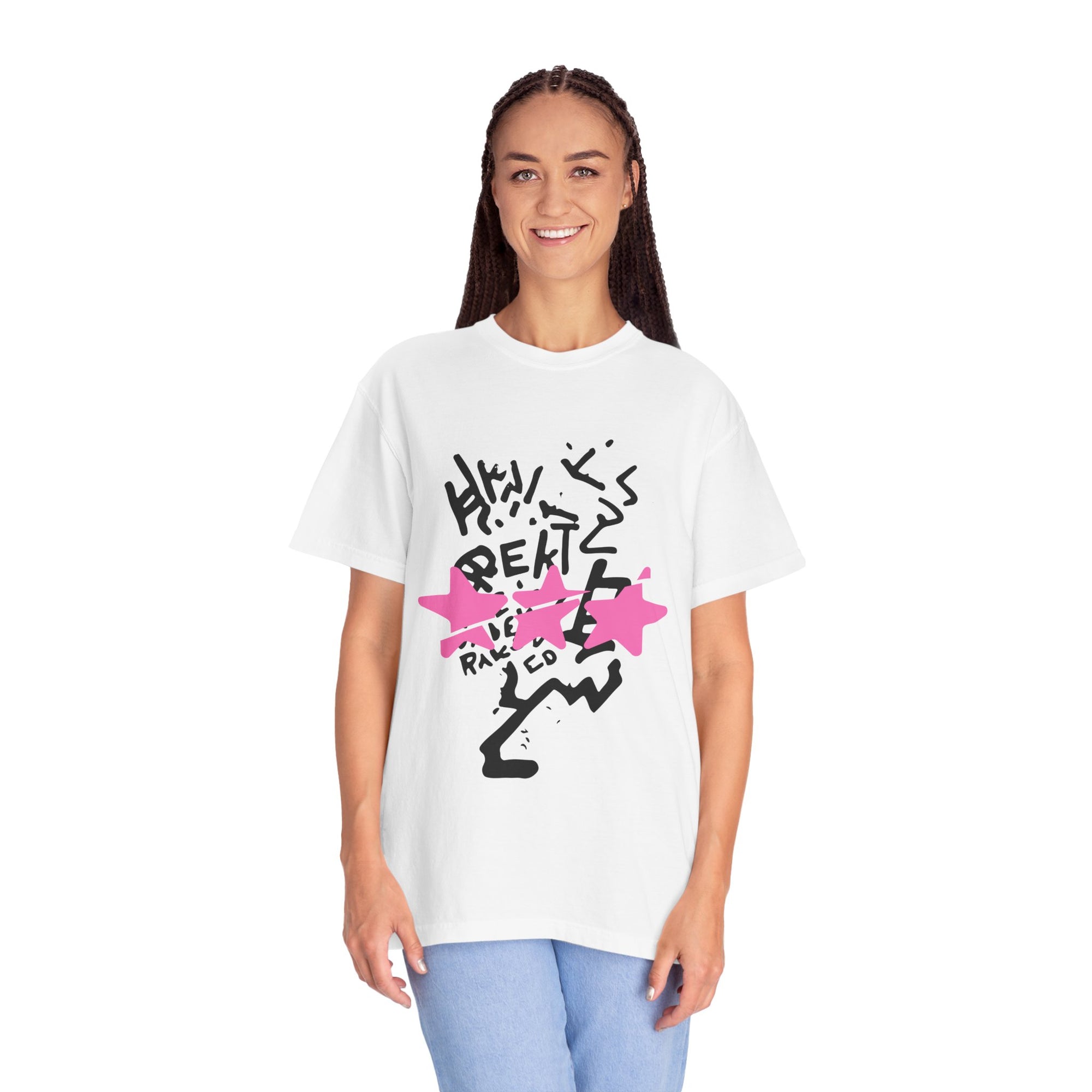 Trendy Graphic T-Shirt