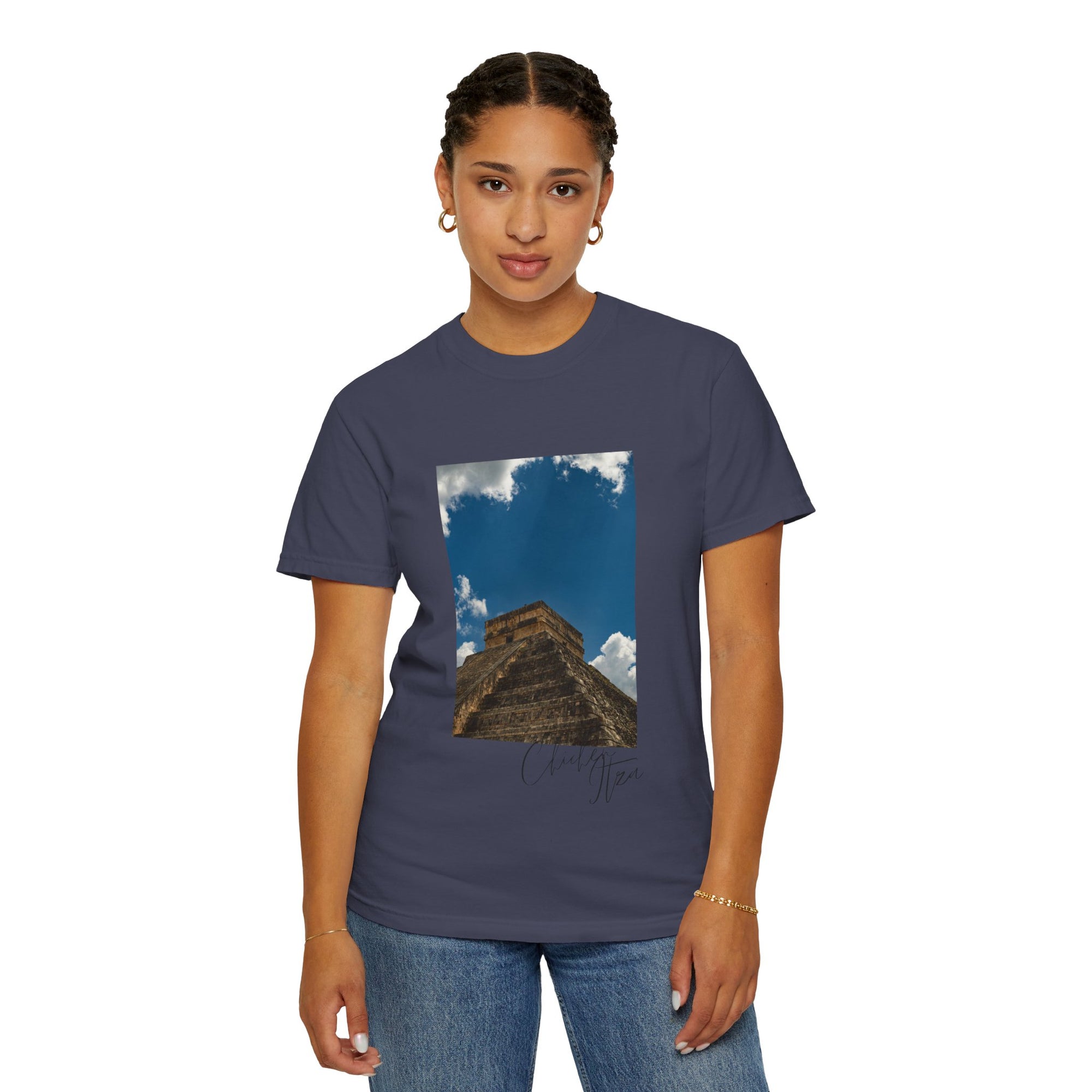 Chichen Itza Graphic Tee