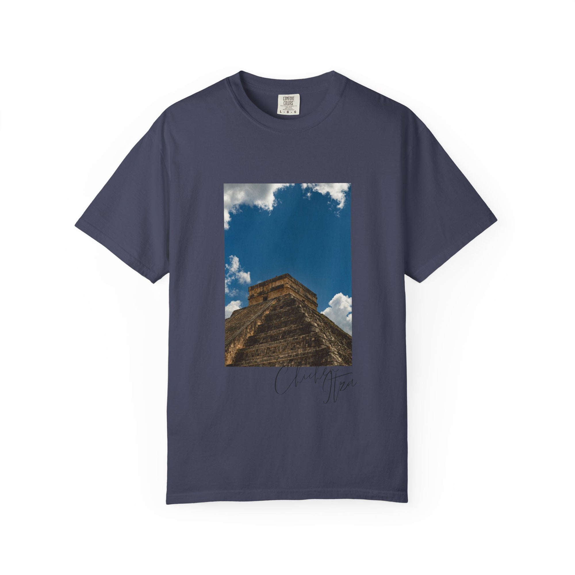 Chichen Itza Graphic Tee