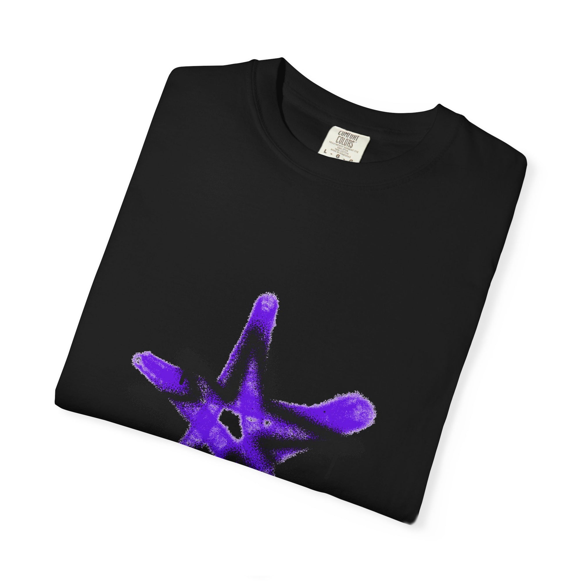 Trendy Graffiti Urban Style Shirt