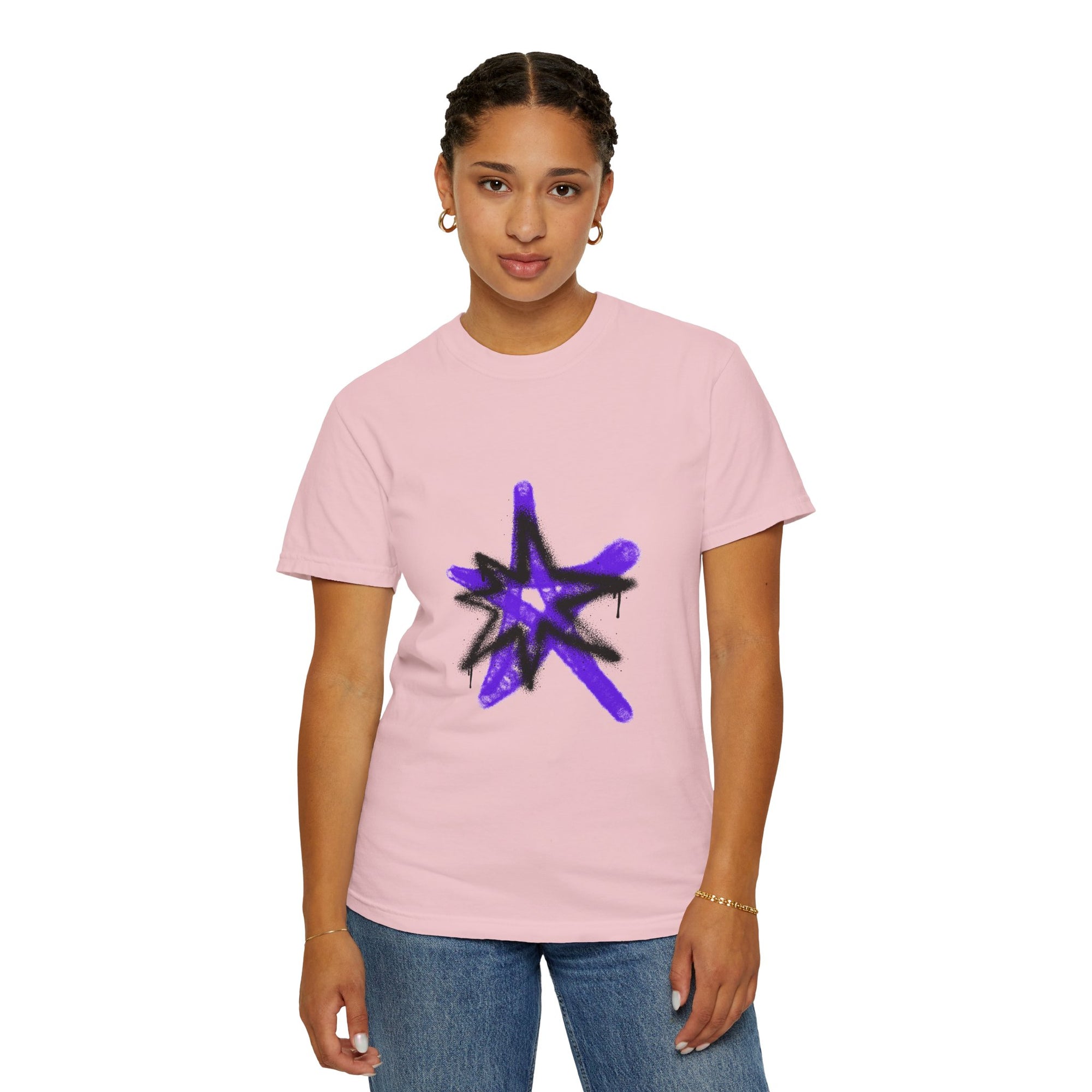 Trendy Graffiti Urban Style Shirt
