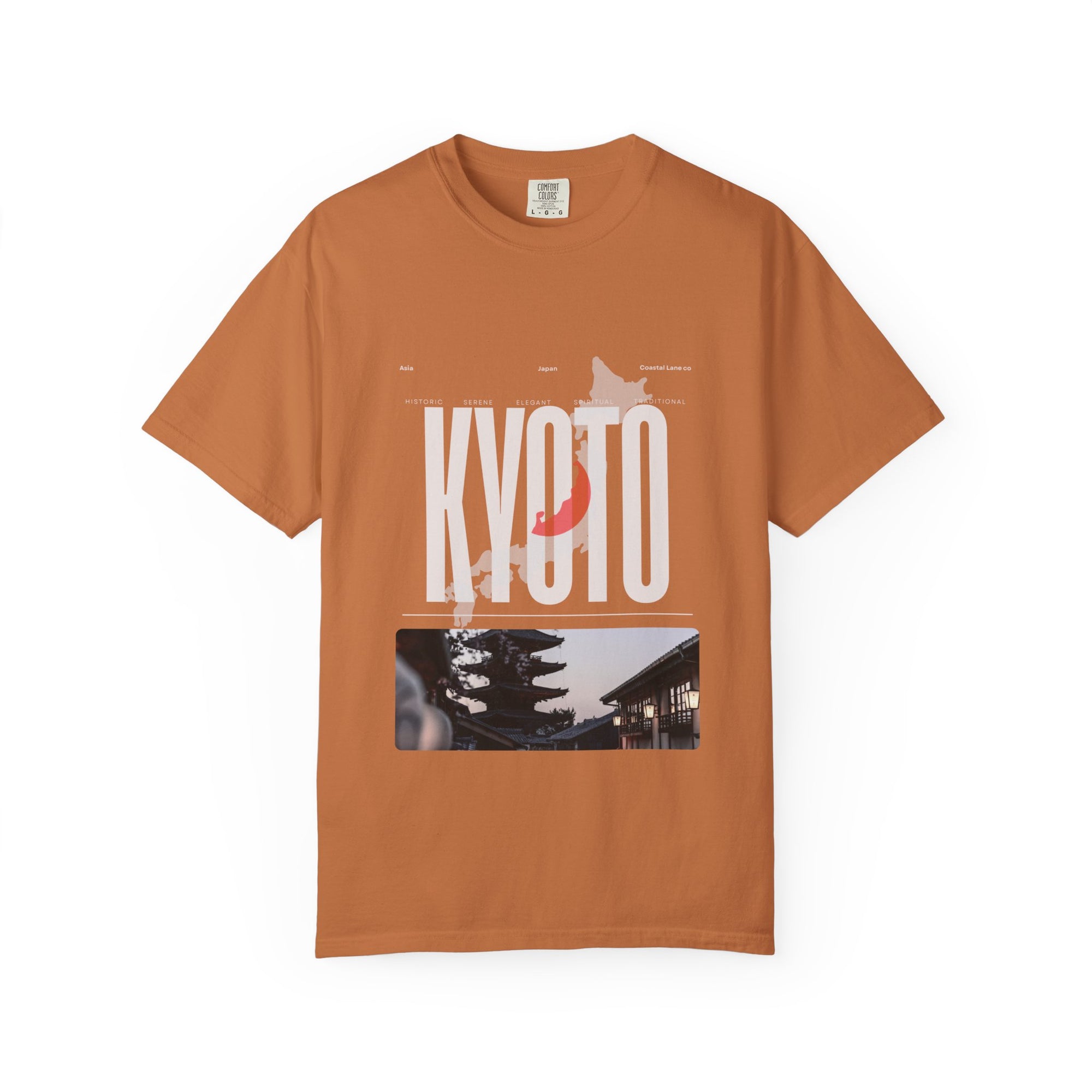 Kyoto Graphic T-Shirt