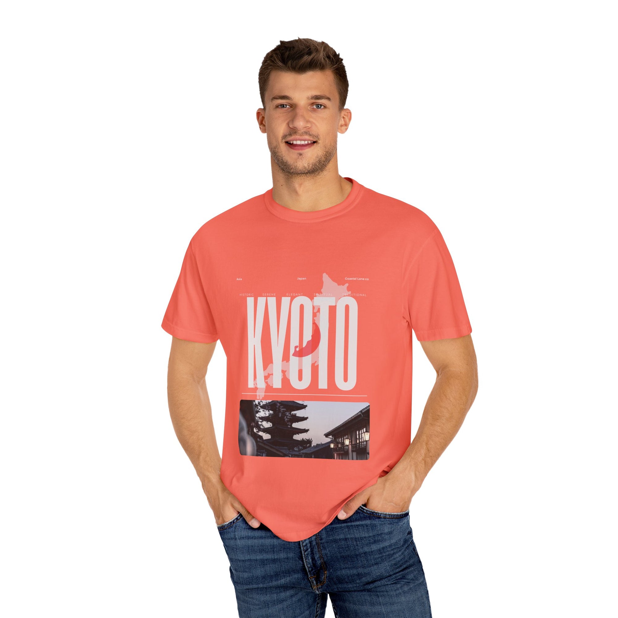 Kyoto Graphic T-Shirt
