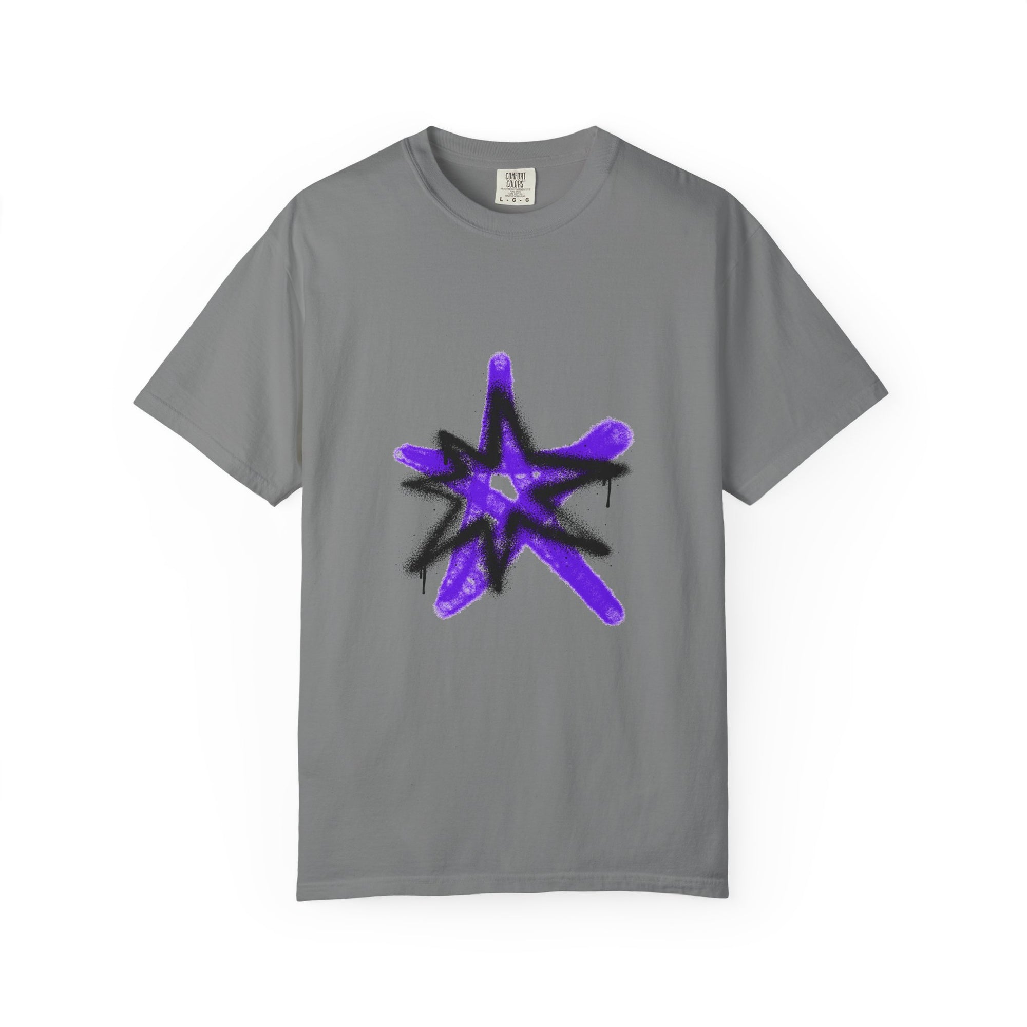 Trendy Graffiti Urban Style Shirt