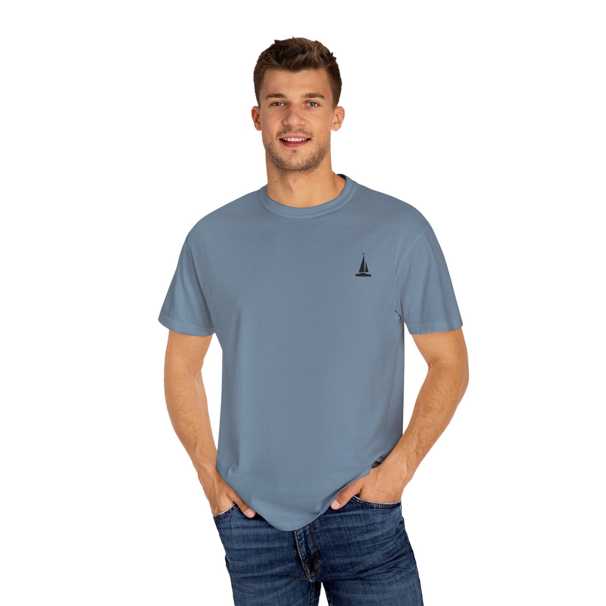Rose Graphic Tee