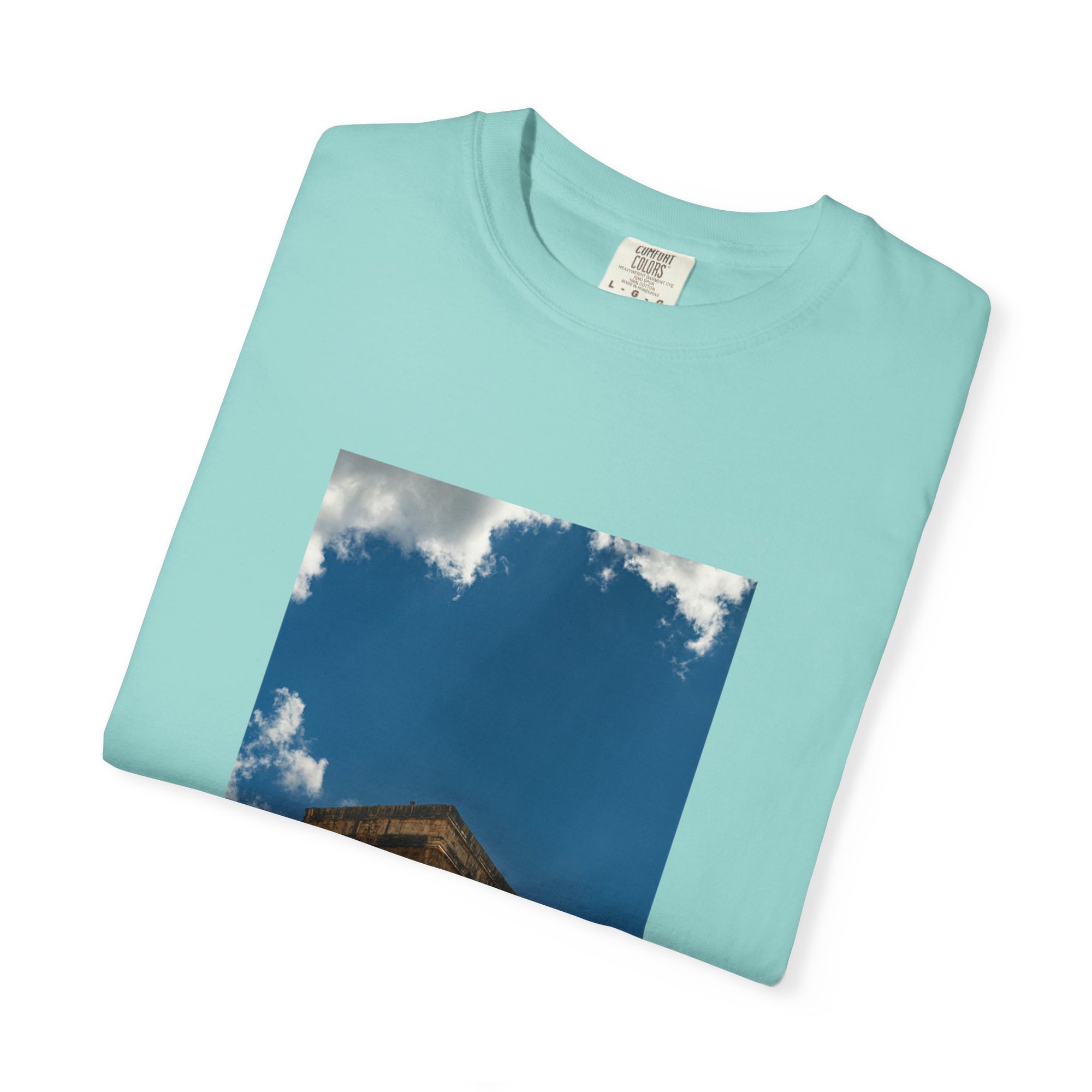 Chichen Itza Graphic Tee