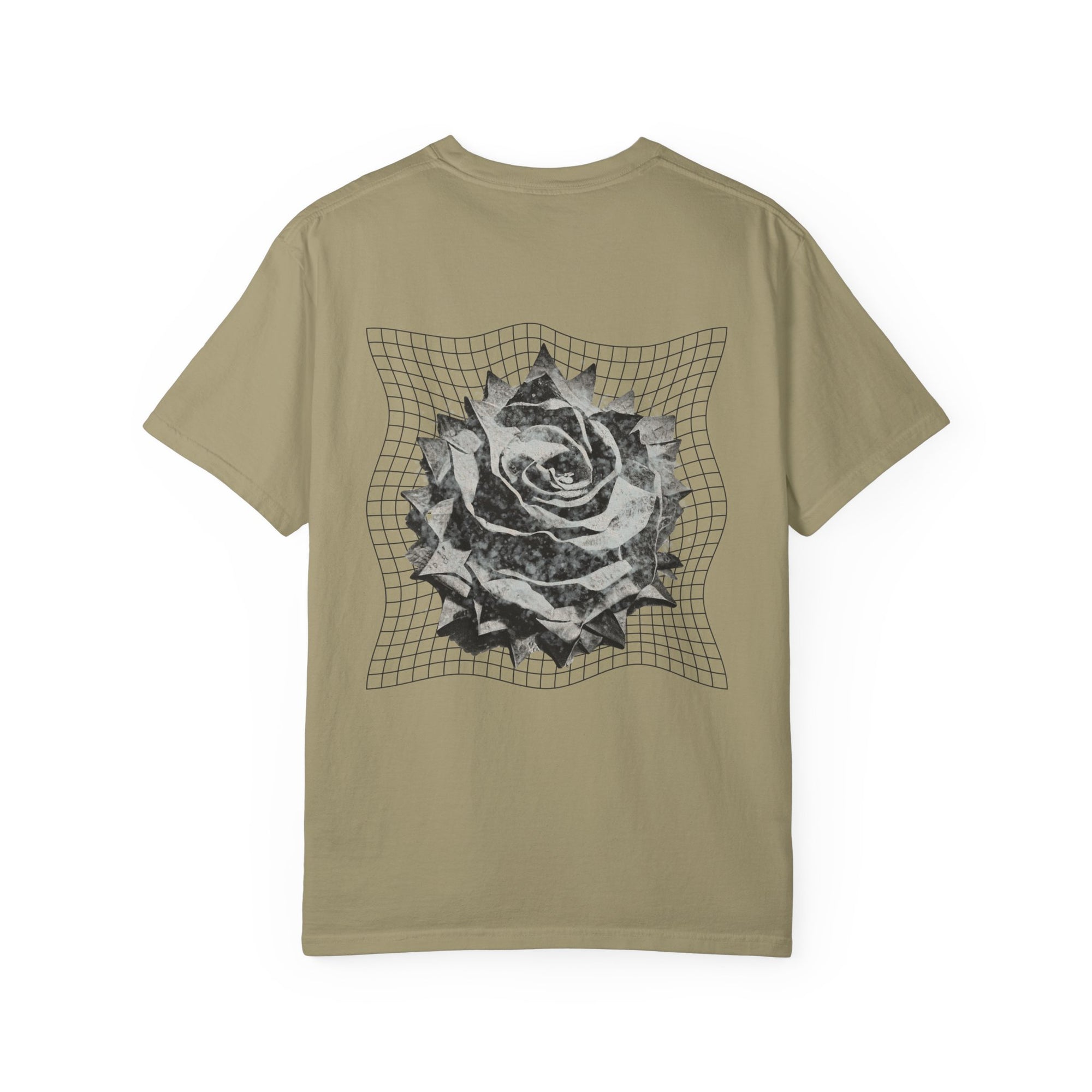 Rose Graphic Tee