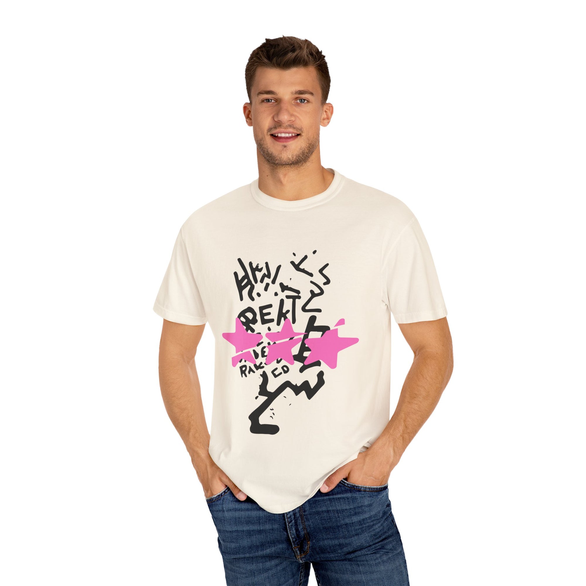 Trendy Graphic T-Shirt