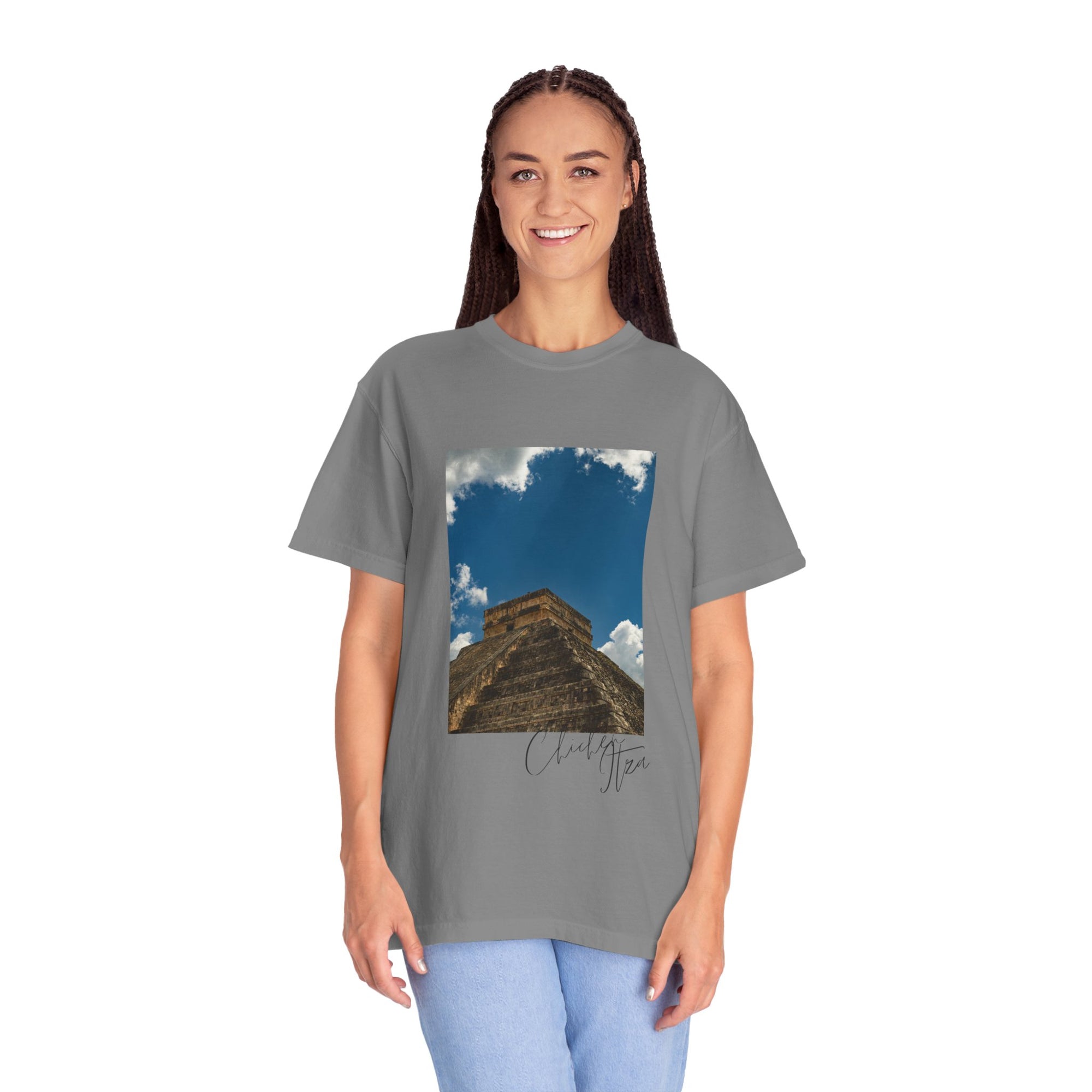 Chichen Itza Graphic Tee