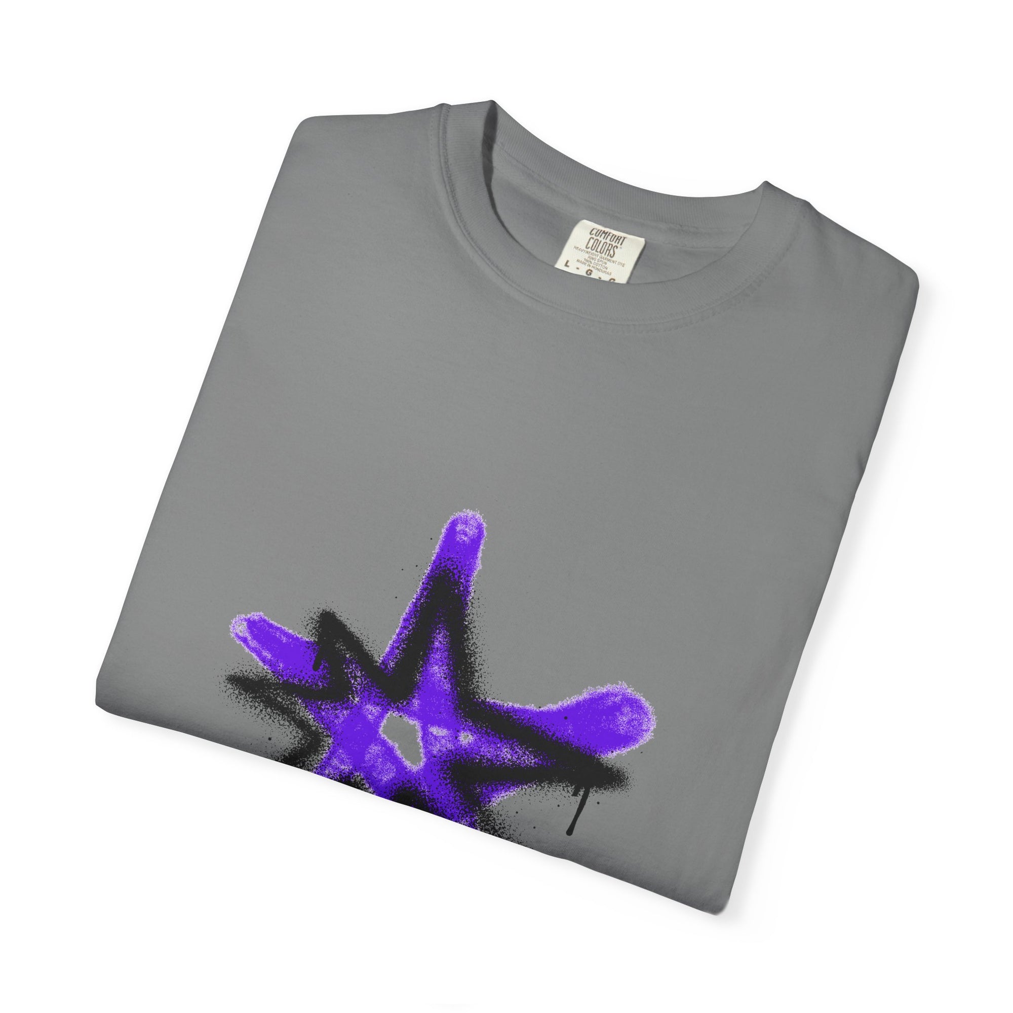 Trendy Graffiti Urban Style Shirt