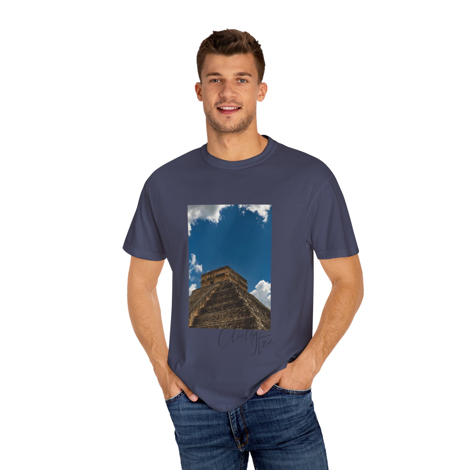 Chichen Itza Graphic Tee