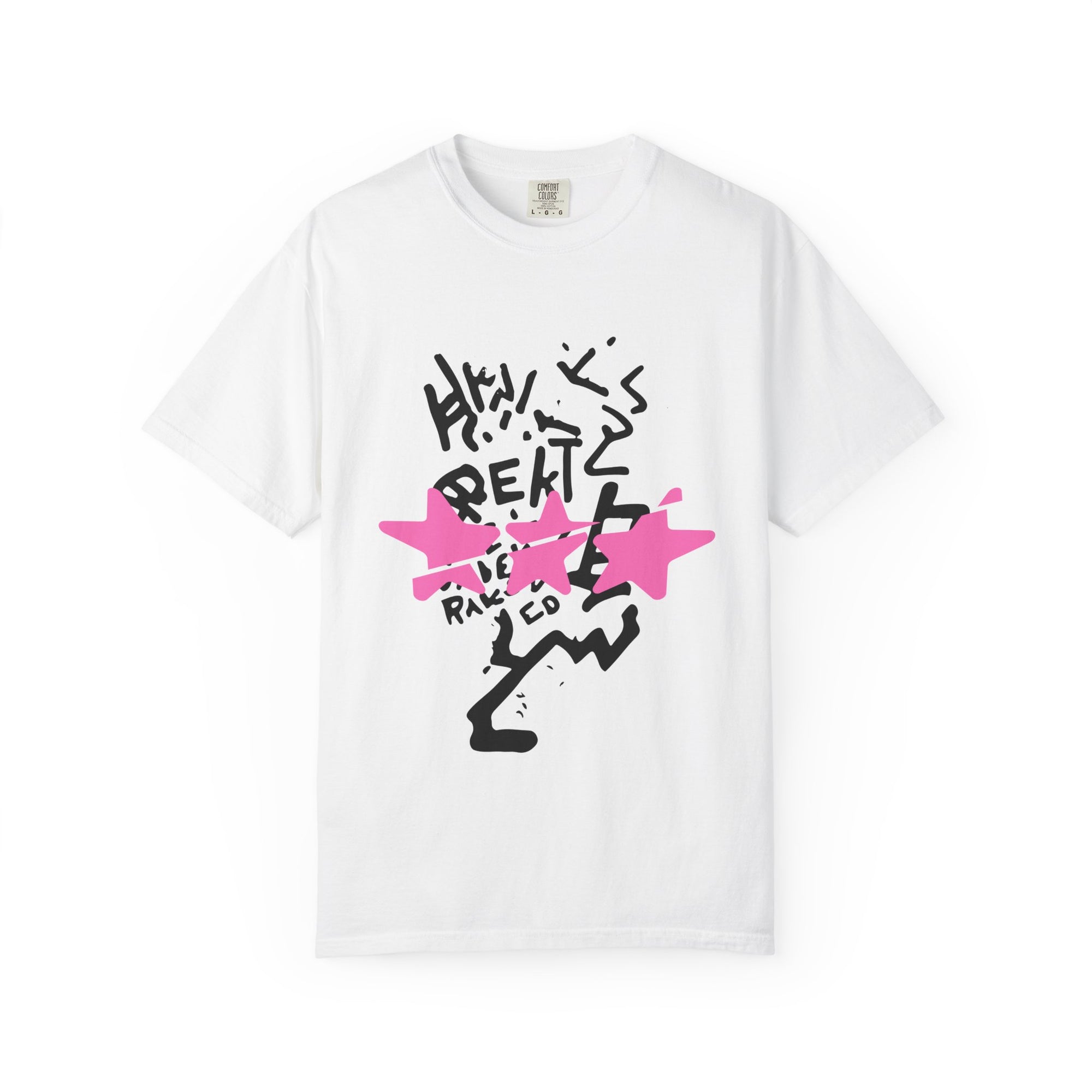 Trendy Graphic T-Shirt
