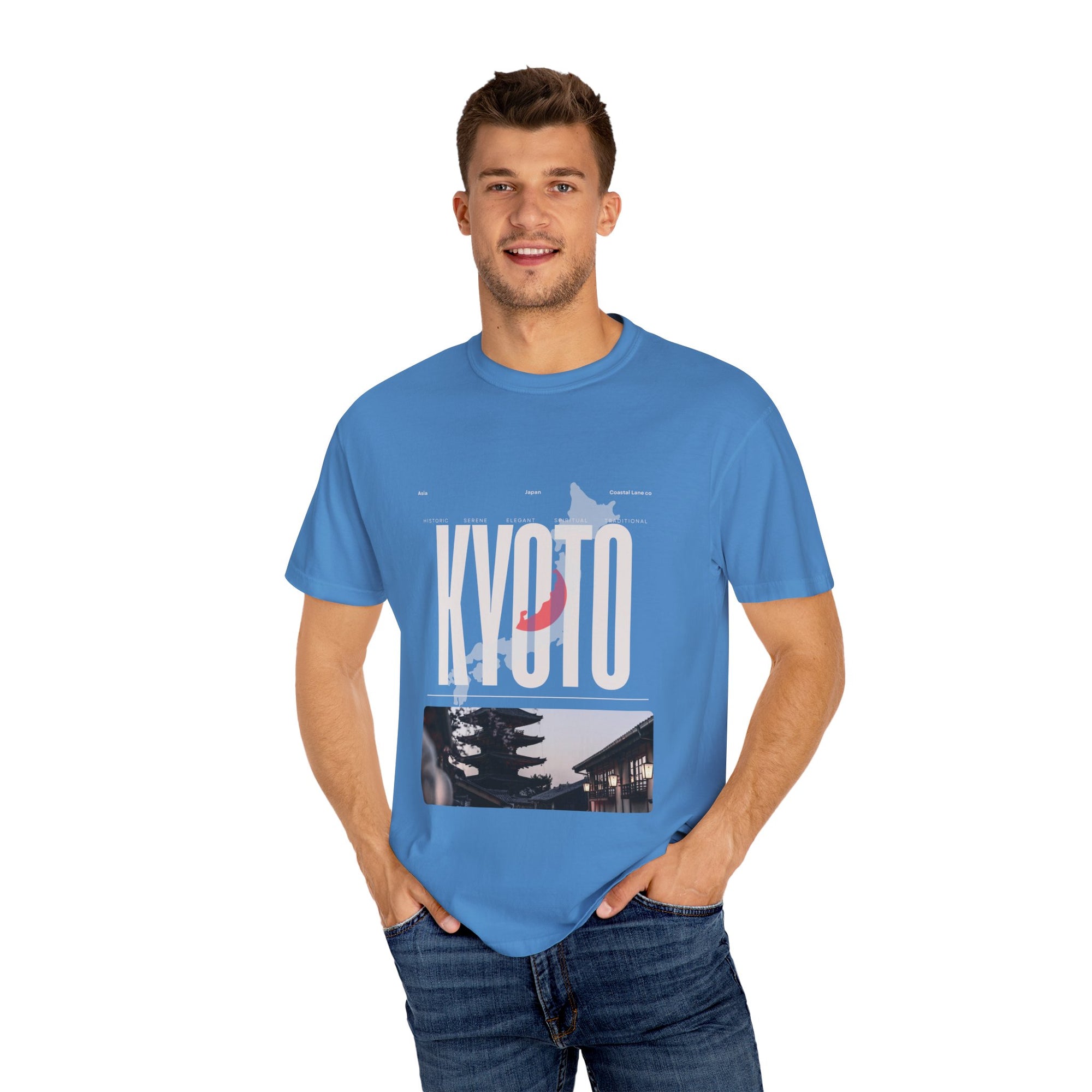 Kyoto Graphic T-Shirt