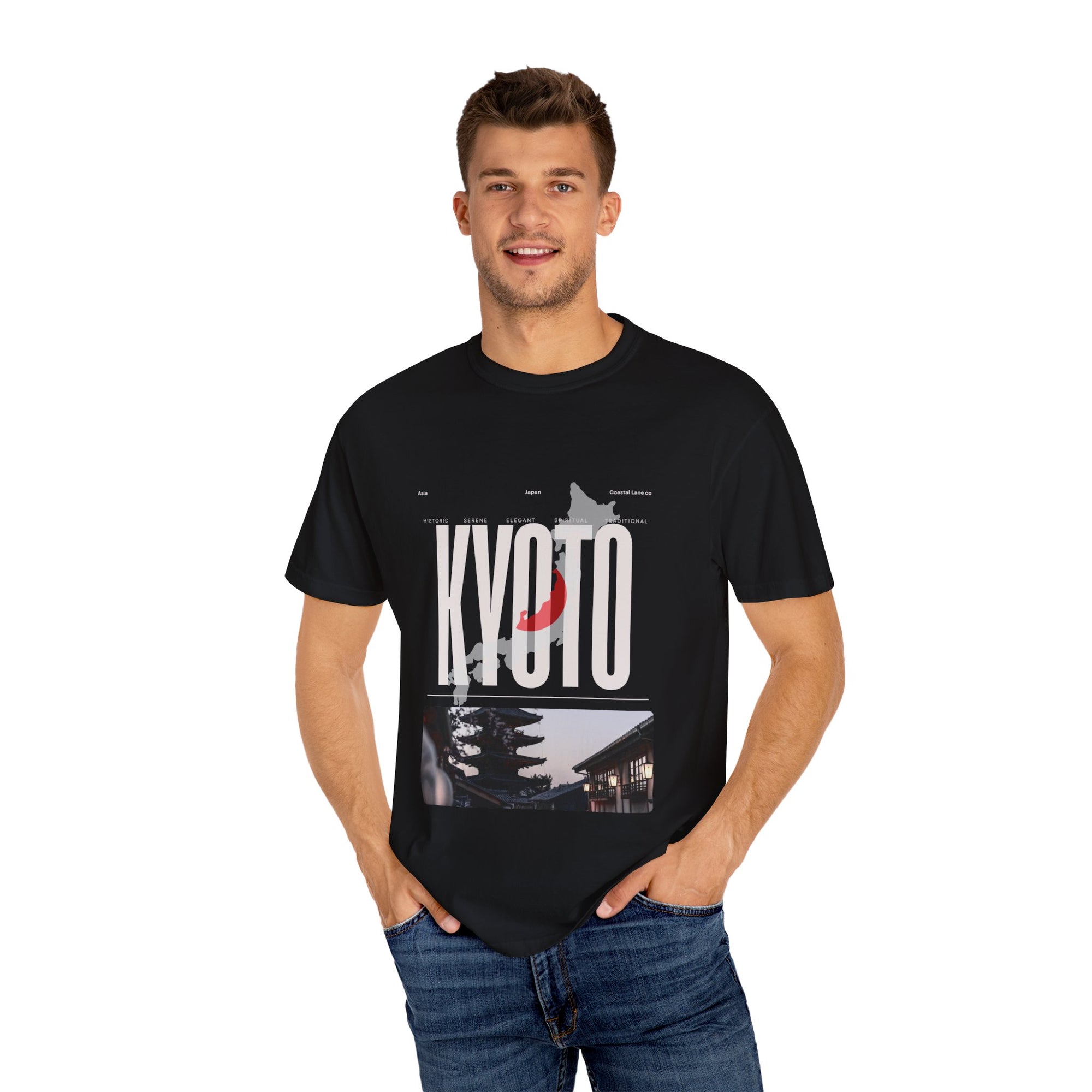 Kyoto Graphic T-Shirt