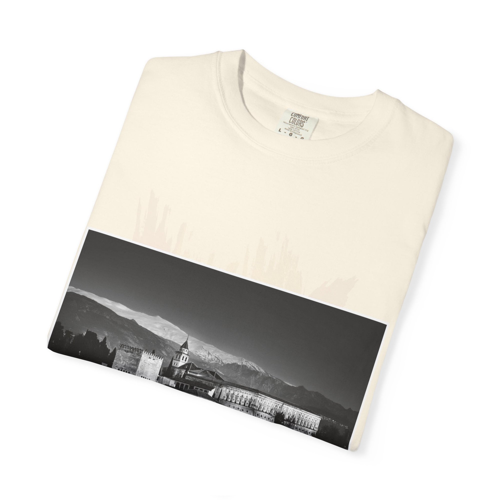 Alhambra, Spain Graphic T-Shirt