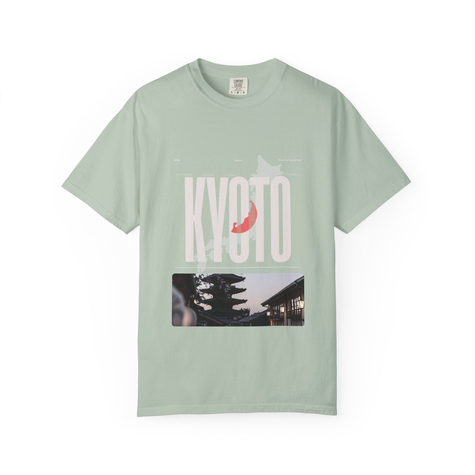 Kyoto Graphic T-Shirt
