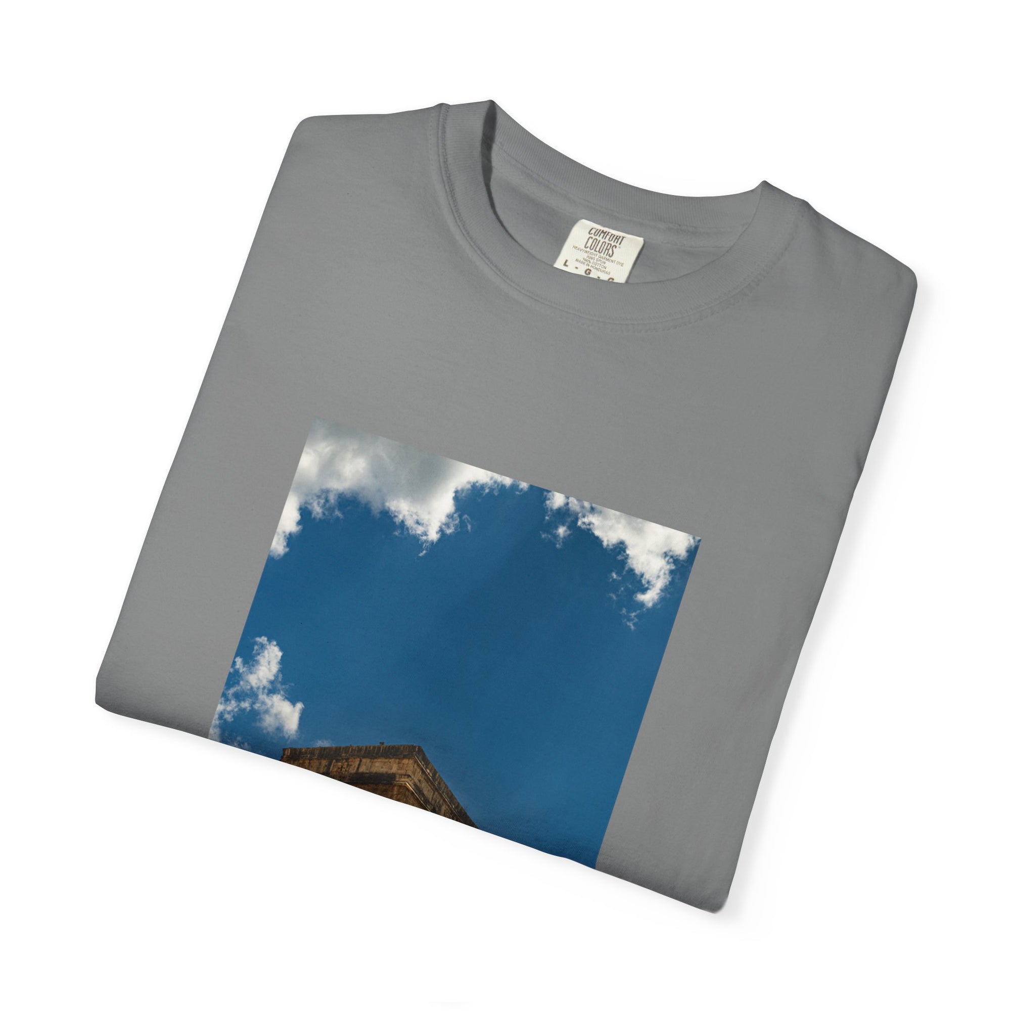 Chichen Itza Graphic Tee