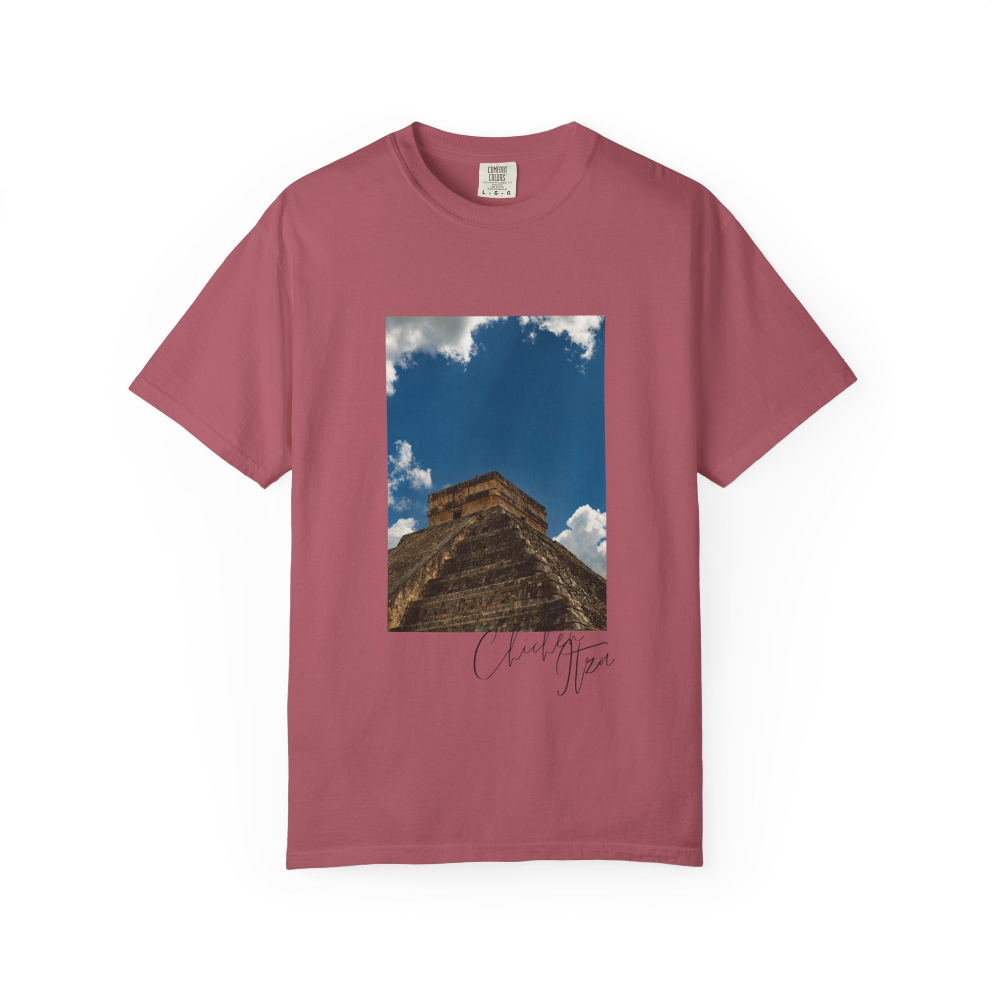 Chichen Itza Graphic Tee