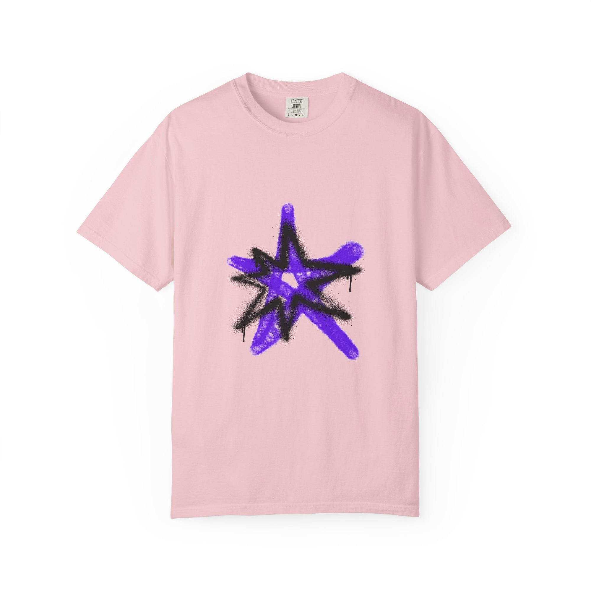 Trendy Graffiti Urban Style Shirt