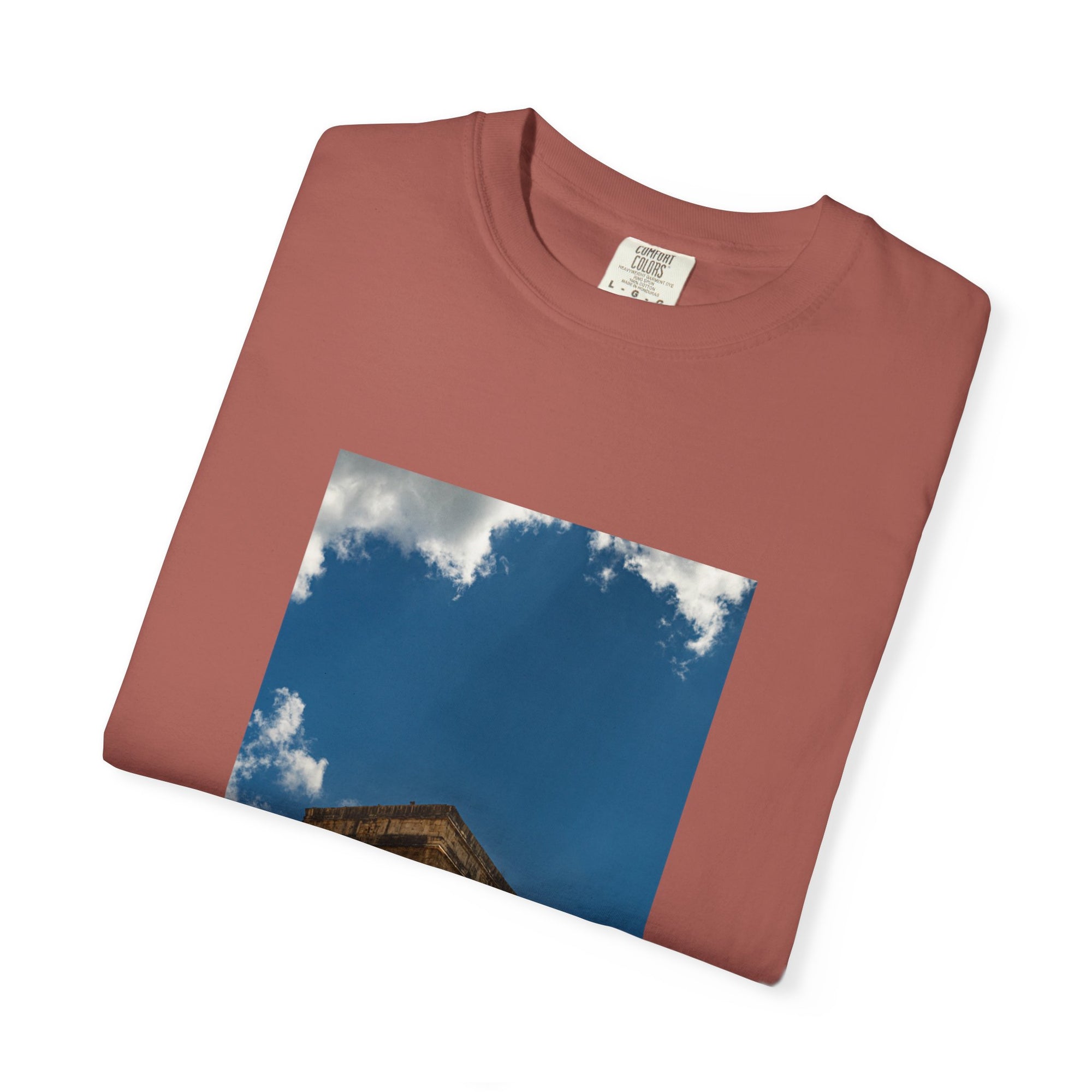 Chichen Itza Graphic Tee
