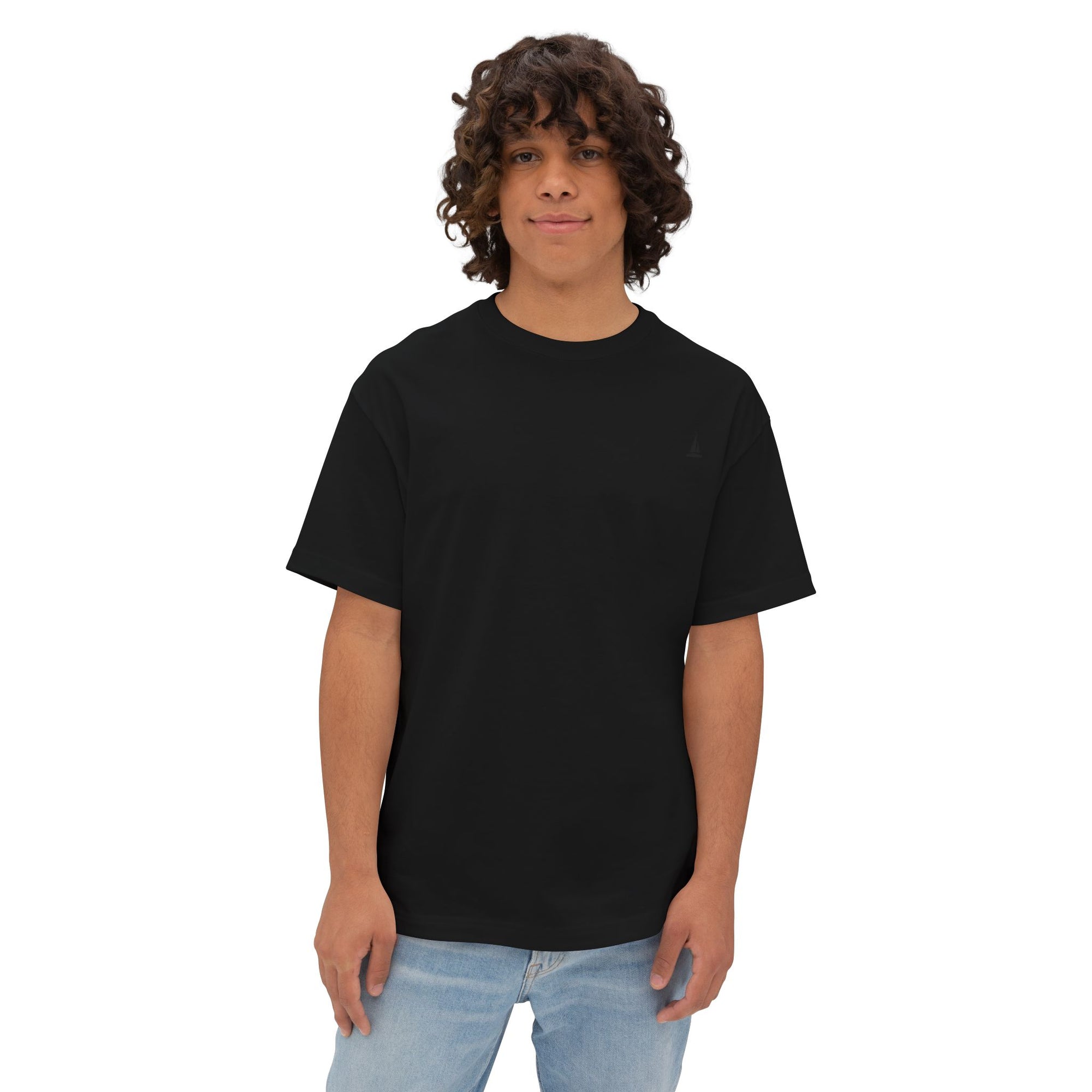 Aloha Boxy Tee