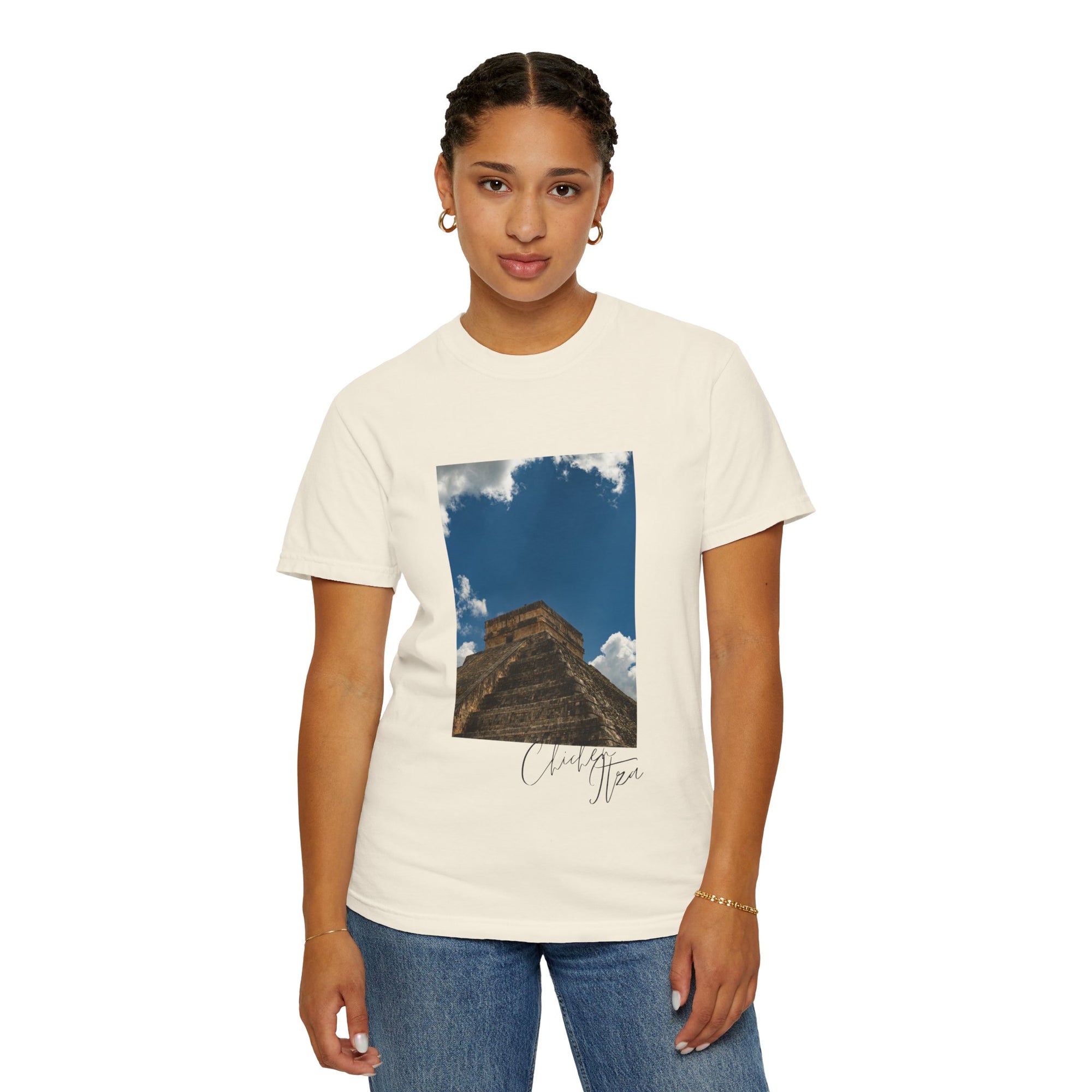 Chichen Itza Graphic Tee
