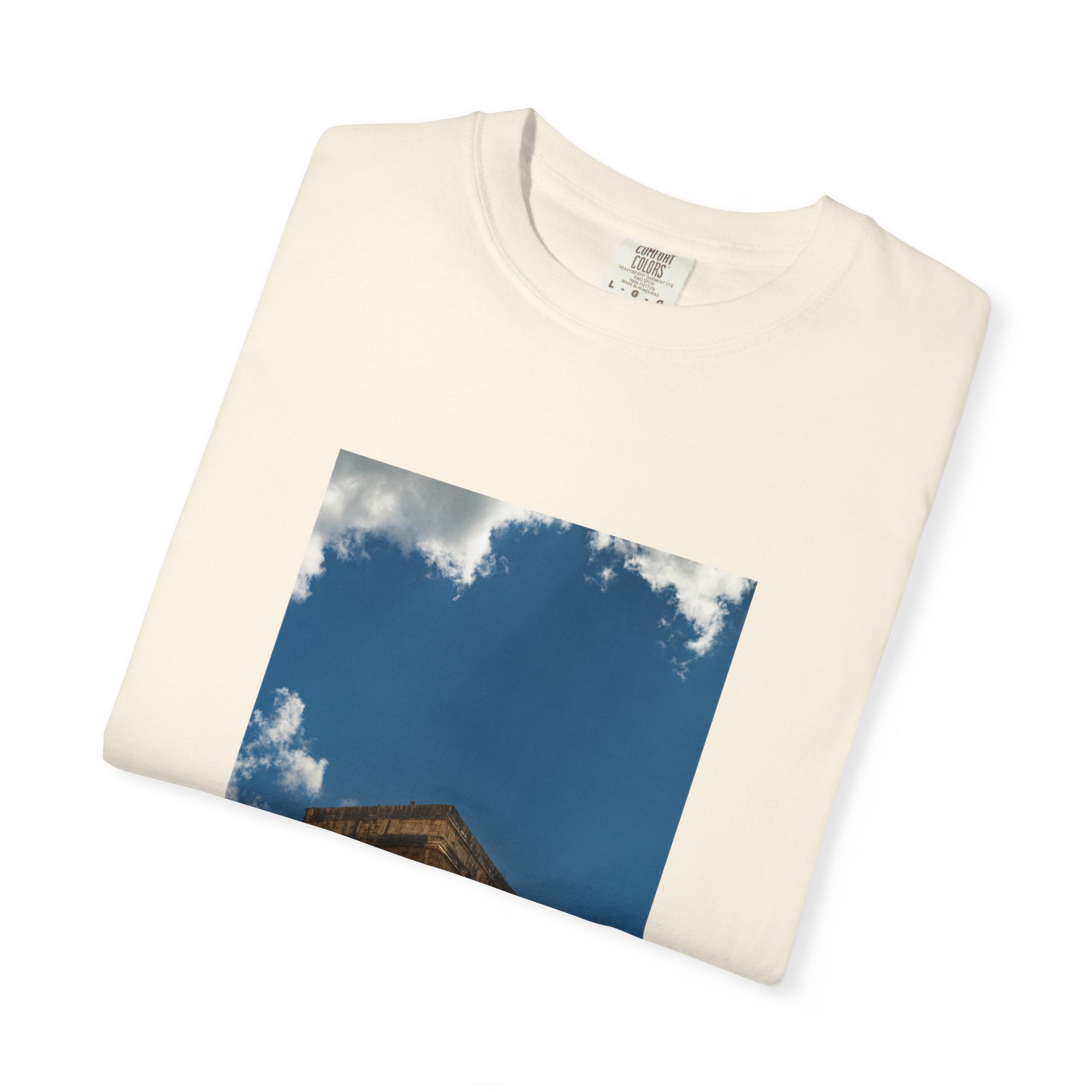 Chichen Itza Graphic Tee