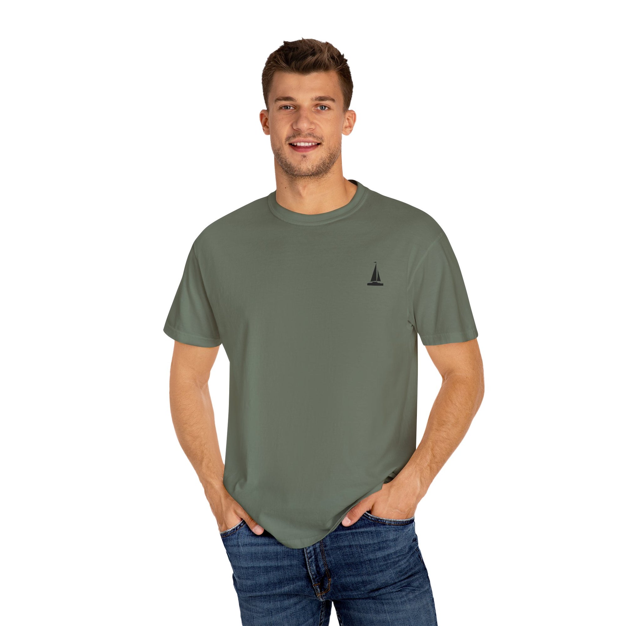 Rose Graphic Tee