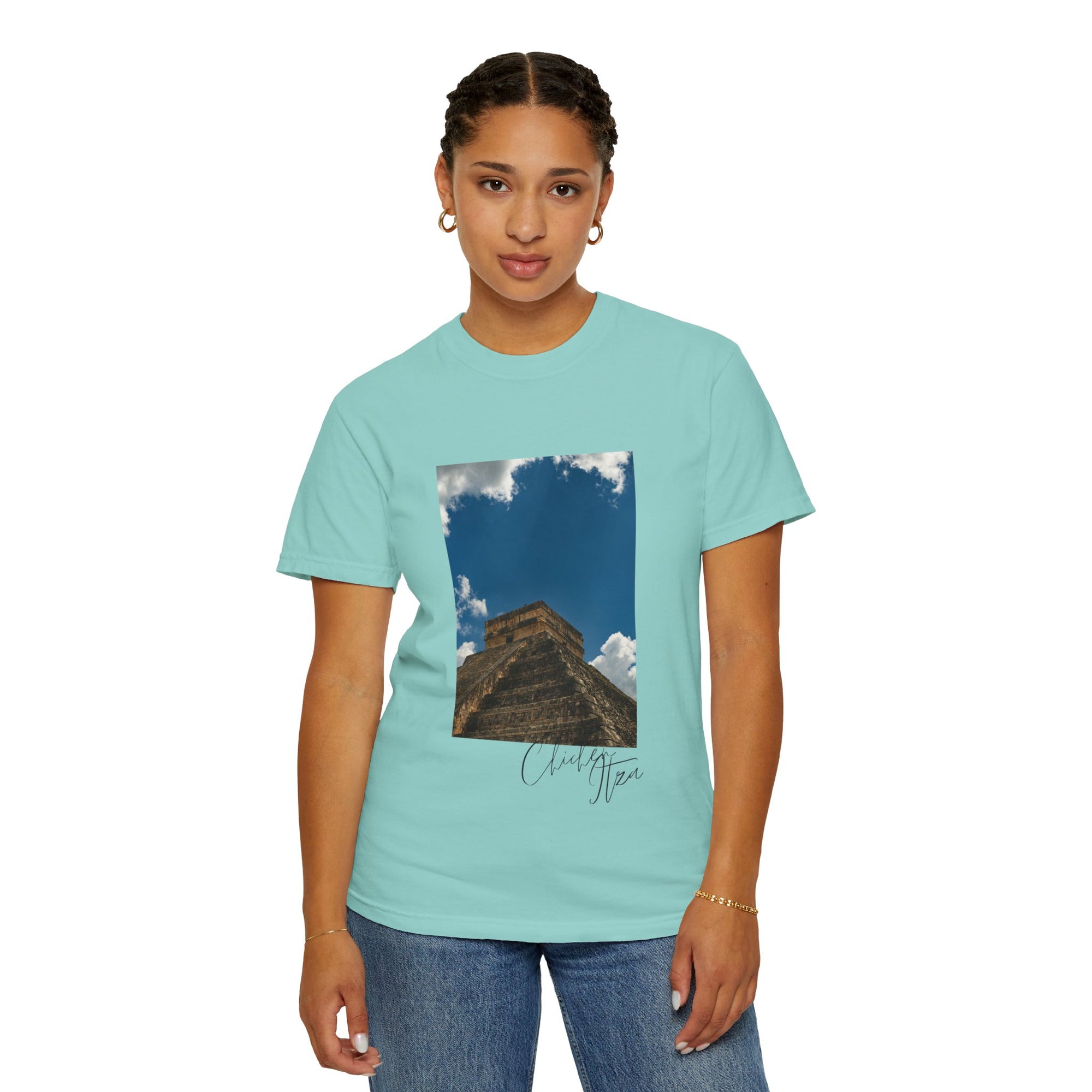 Chichen Itza Graphic Tee