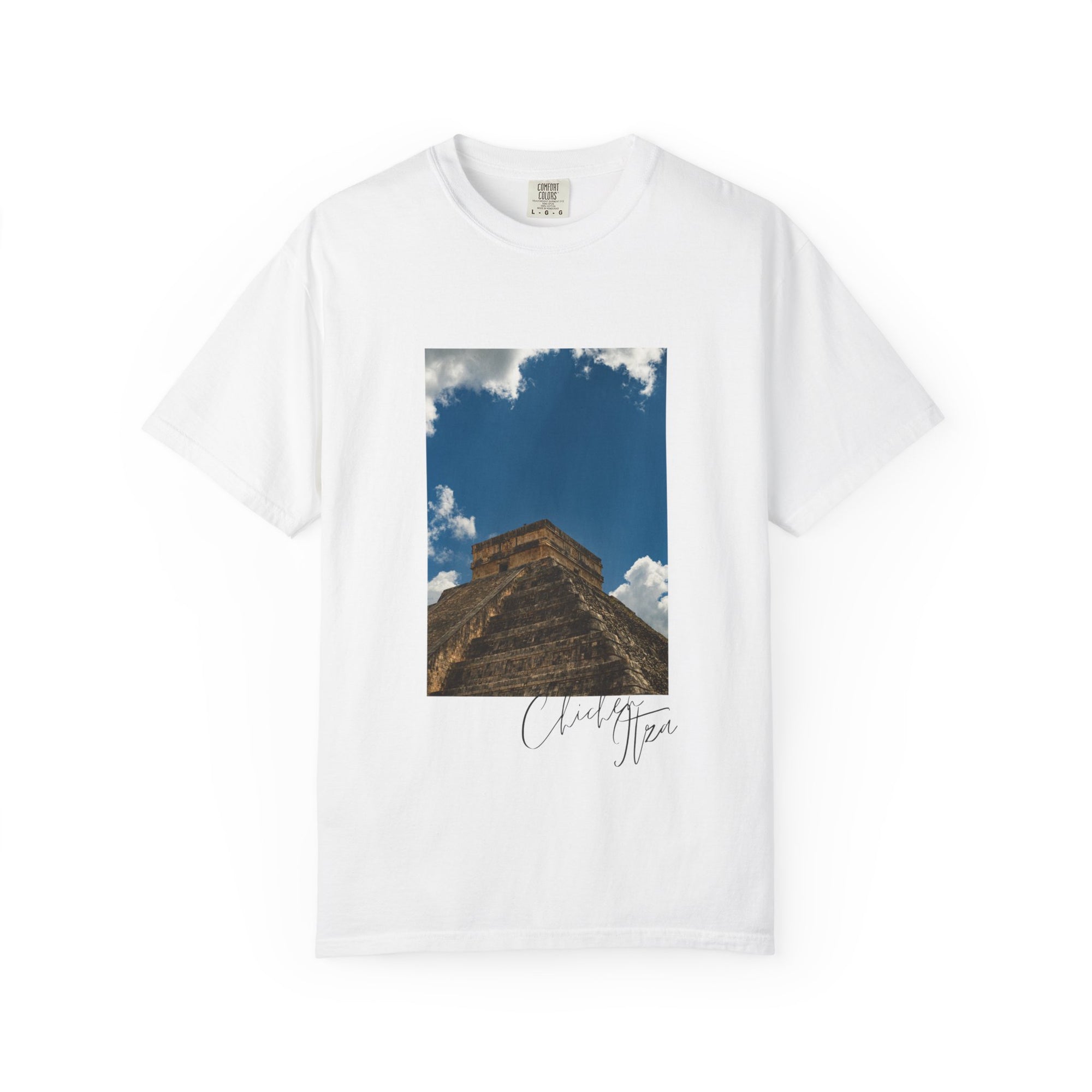 Chichen Itza Graphic Tee