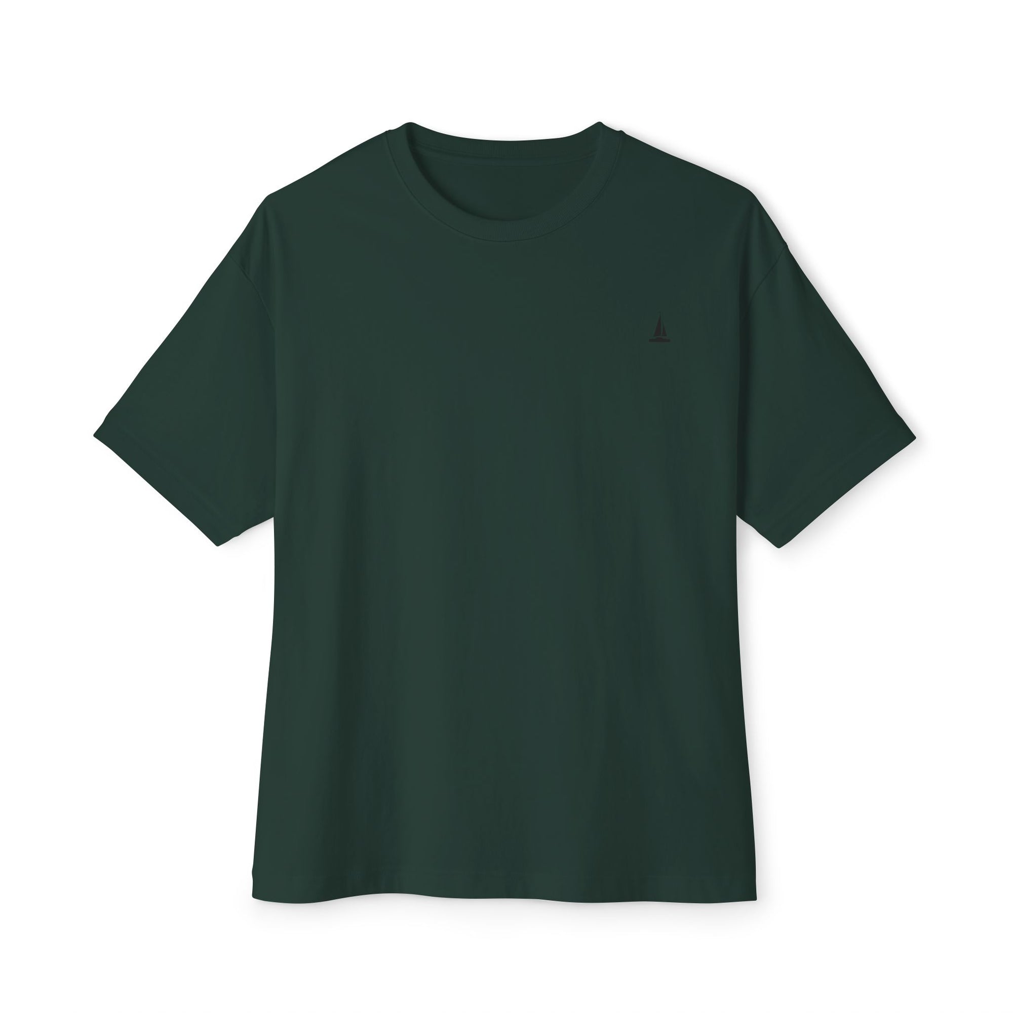 Aloha Boxy Tee