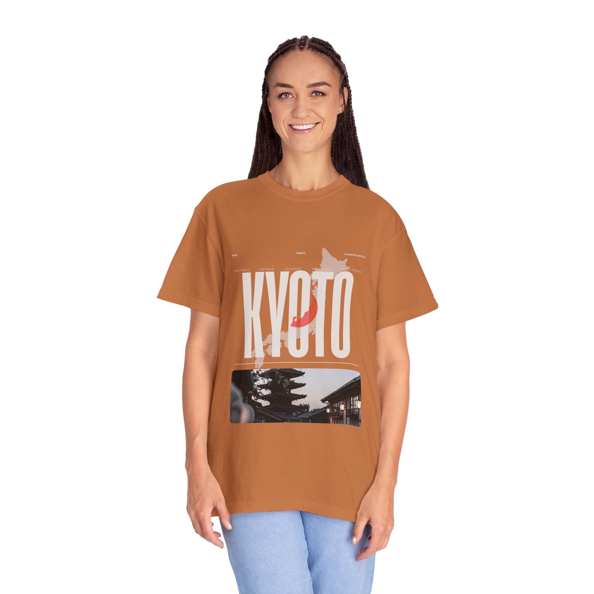Kyoto Graphic T-Shirt