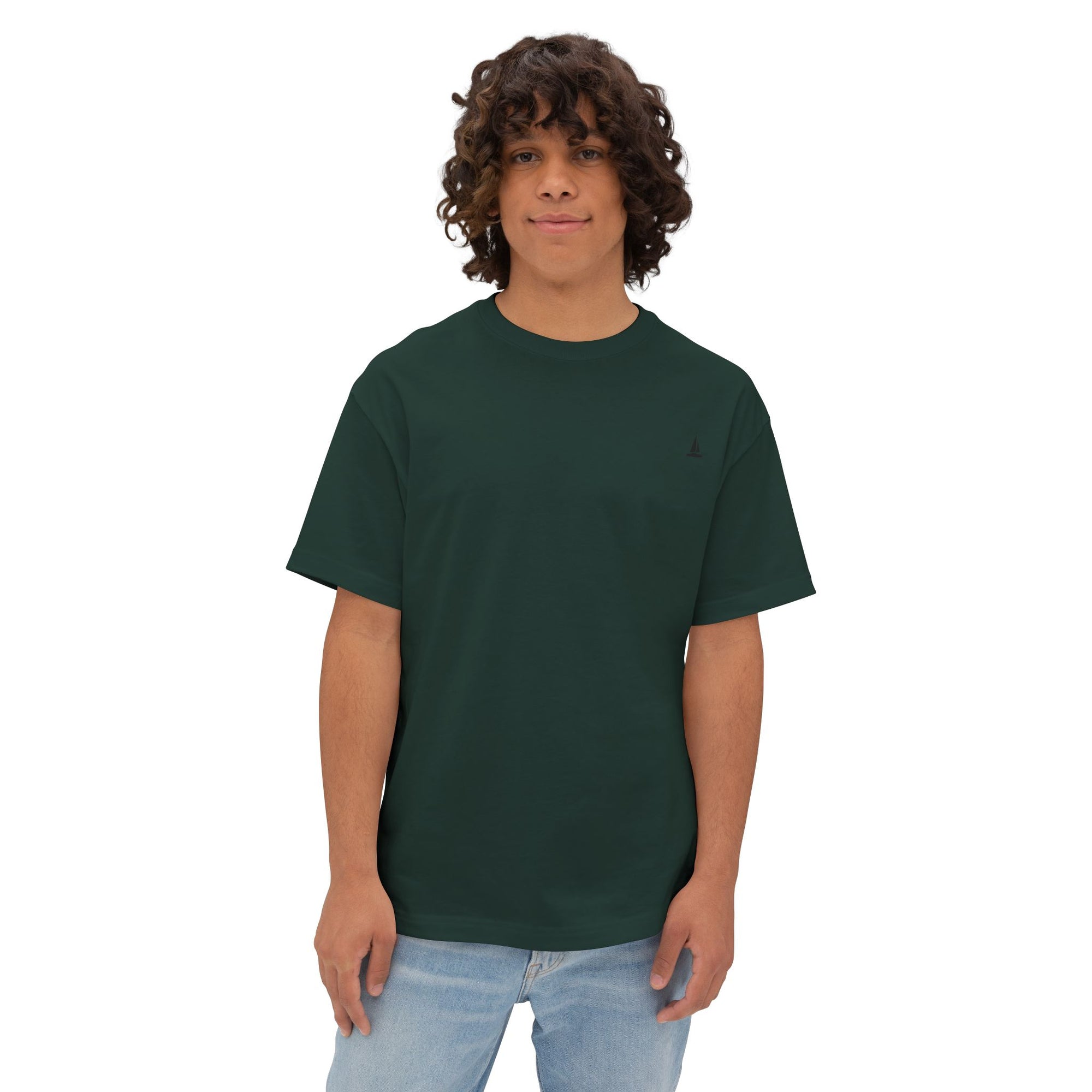 Aloha Boxy Tee
