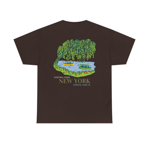 Central Park Vintage Tee