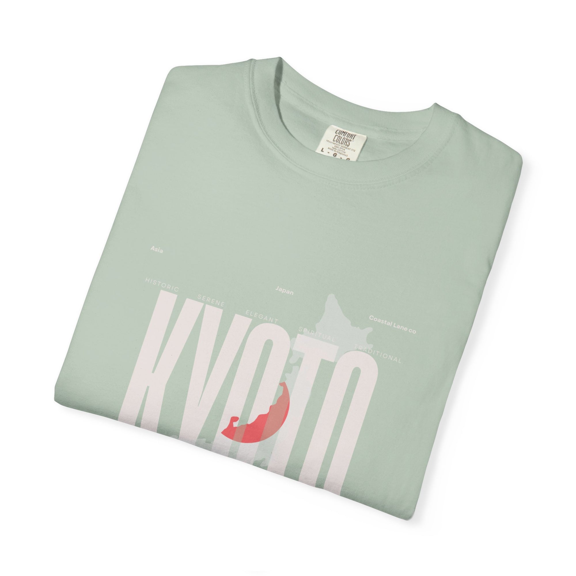 Kyoto Graphic T-Shirt