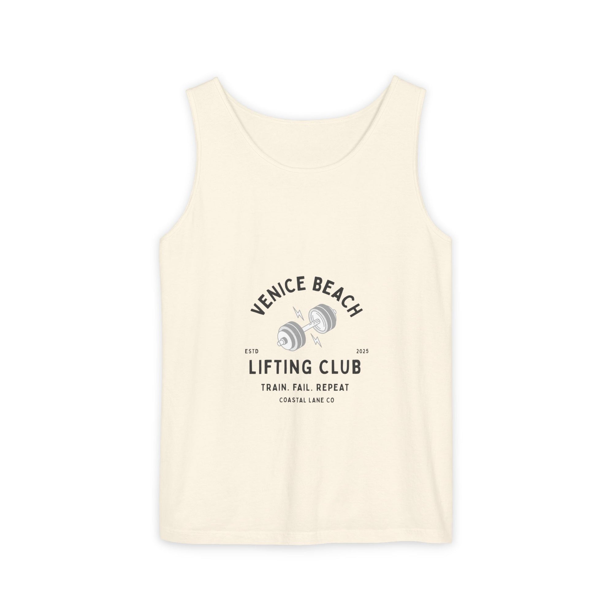 Casual Fitness Tank Top