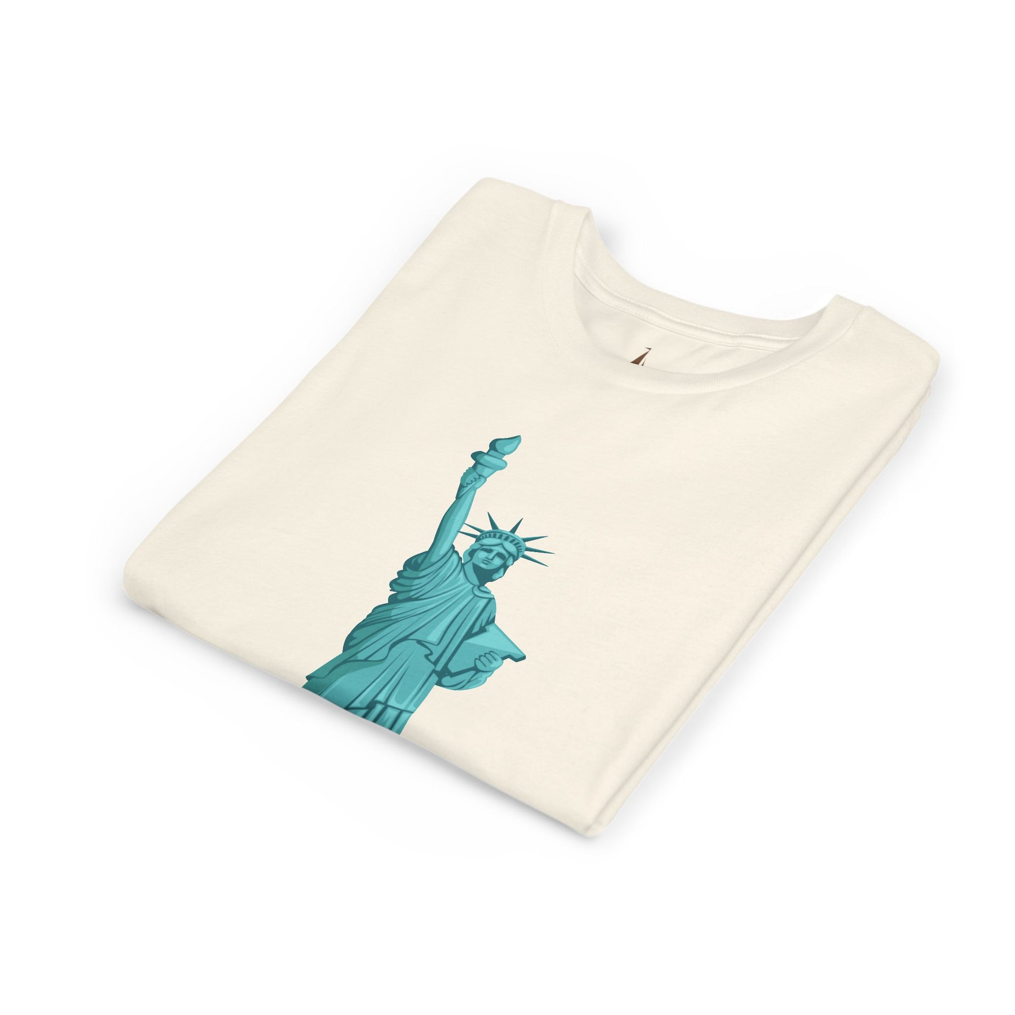 Youth Statue of Liberty Tee