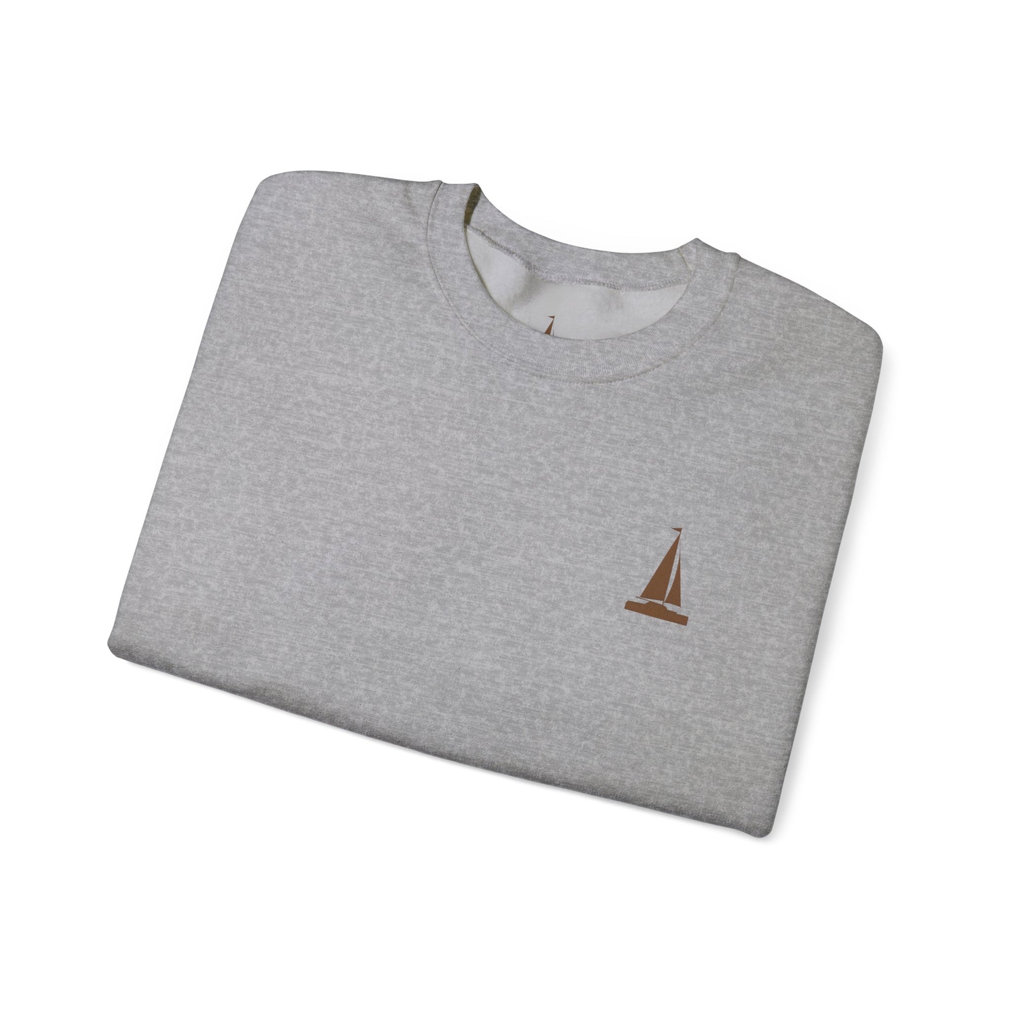 New York's Central Park Graphic Crewneck Sweatshirt