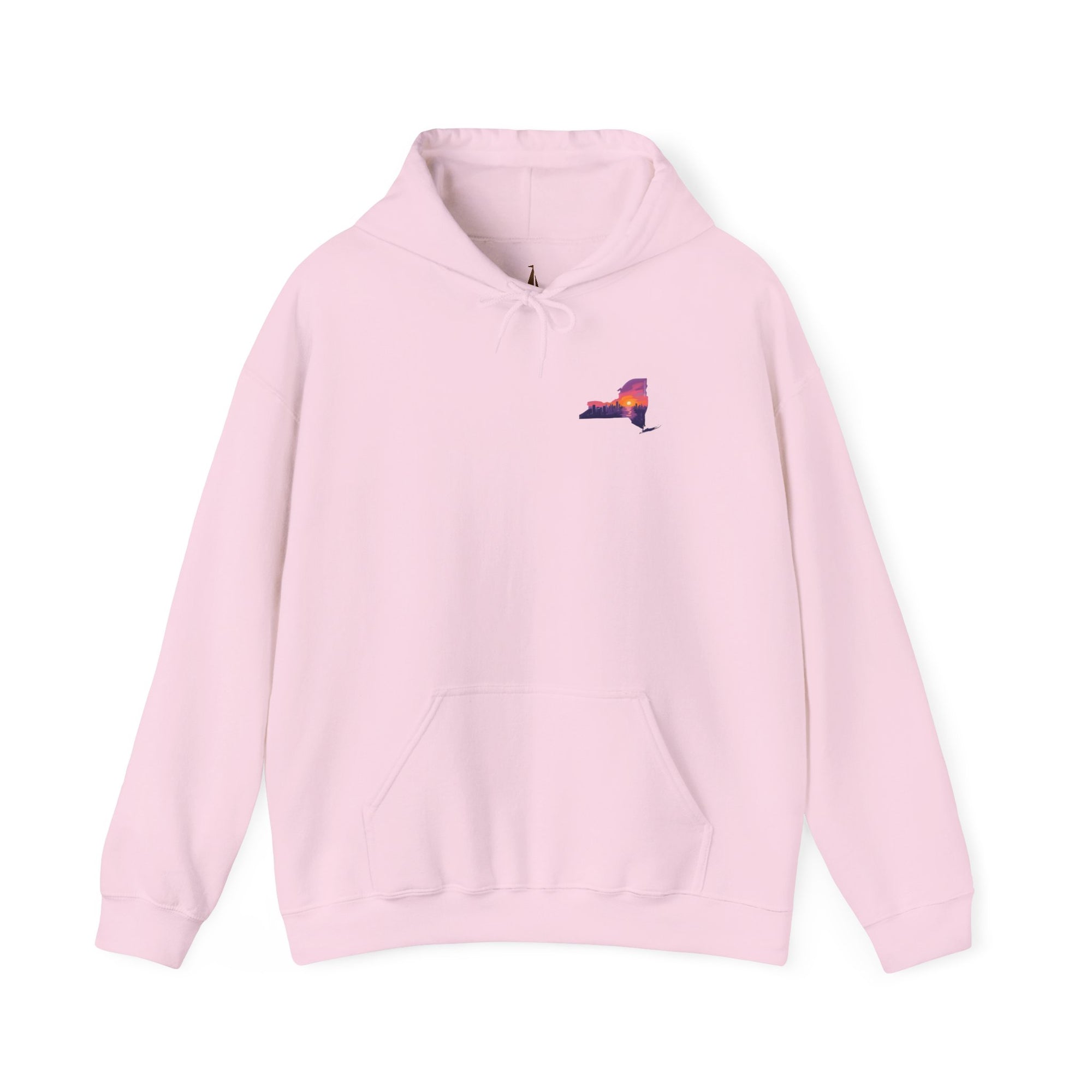 New York City Skyline Hoodie