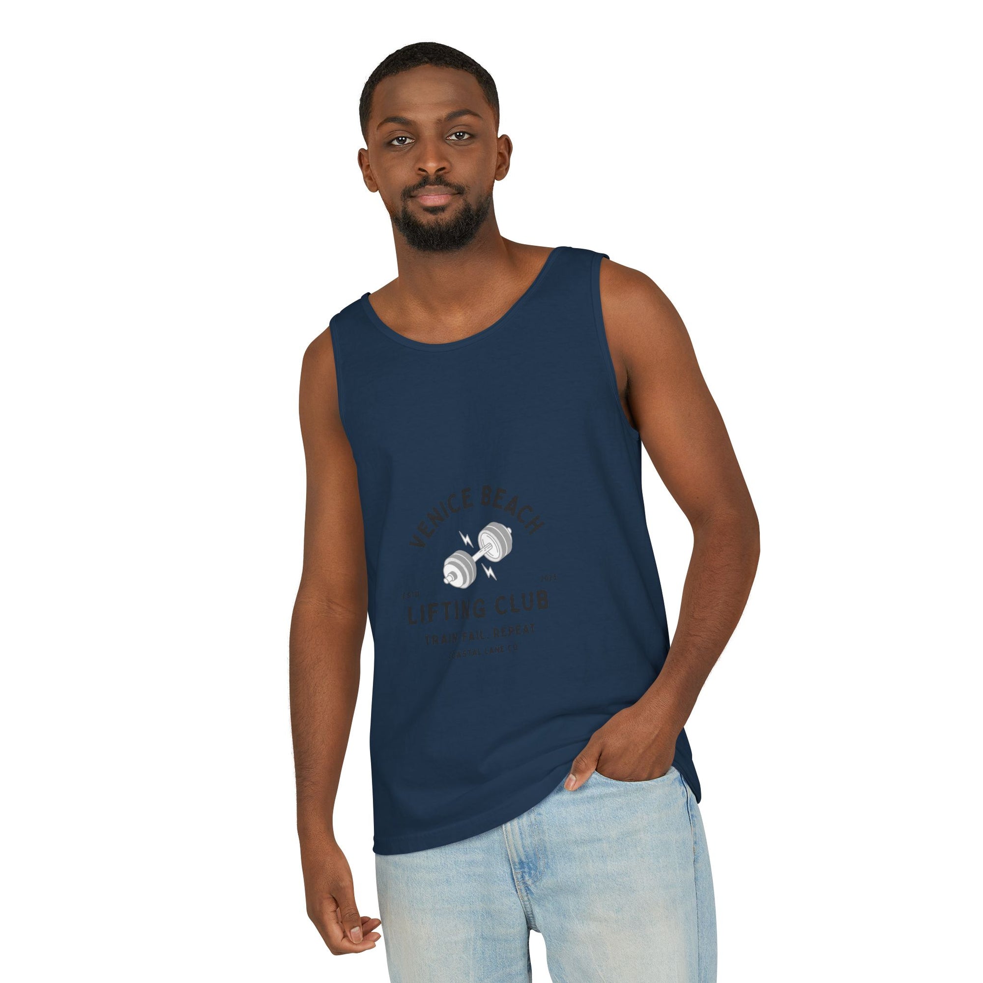 Casual Fitness Tank Top