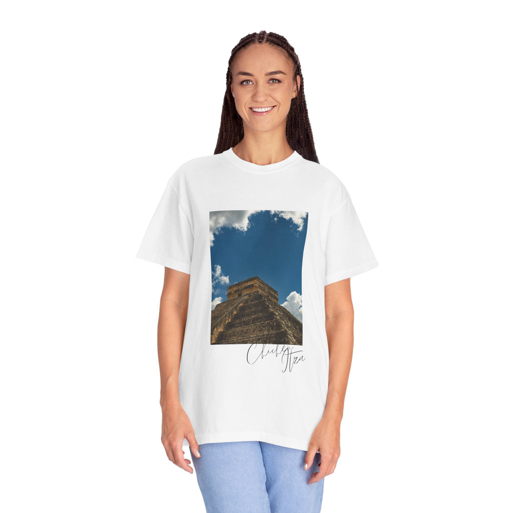 Chichen Itza Graphic Tee