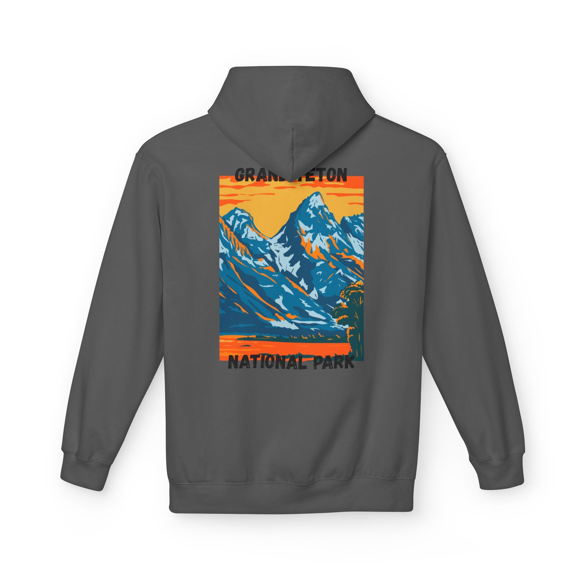 Grand Teton National Park Hoodie