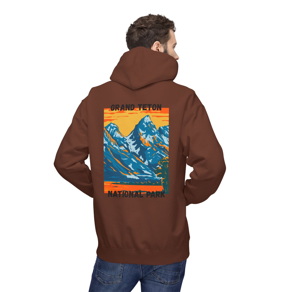 Grand Teton National Park Hoodie