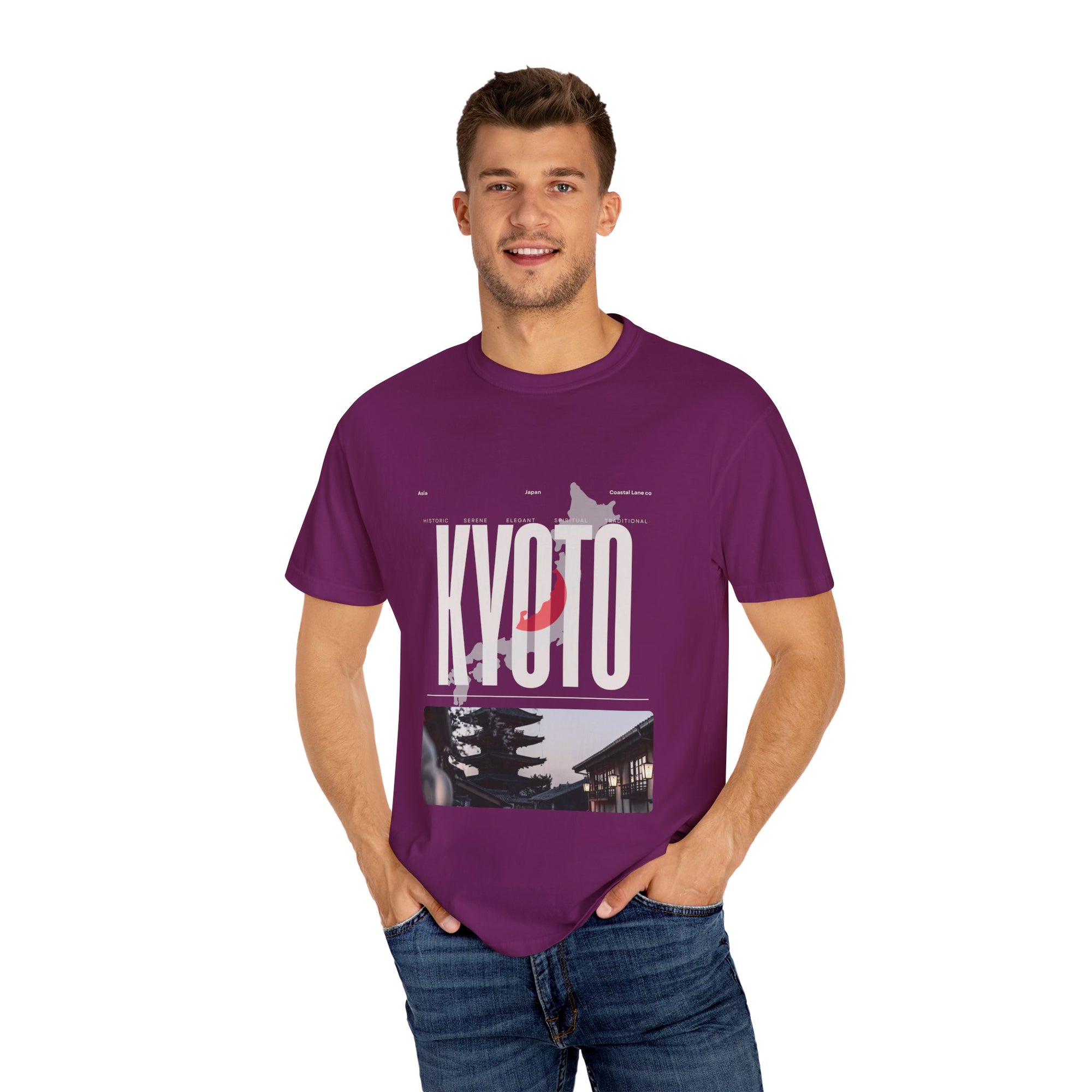 Kyoto Graphic T-Shirt