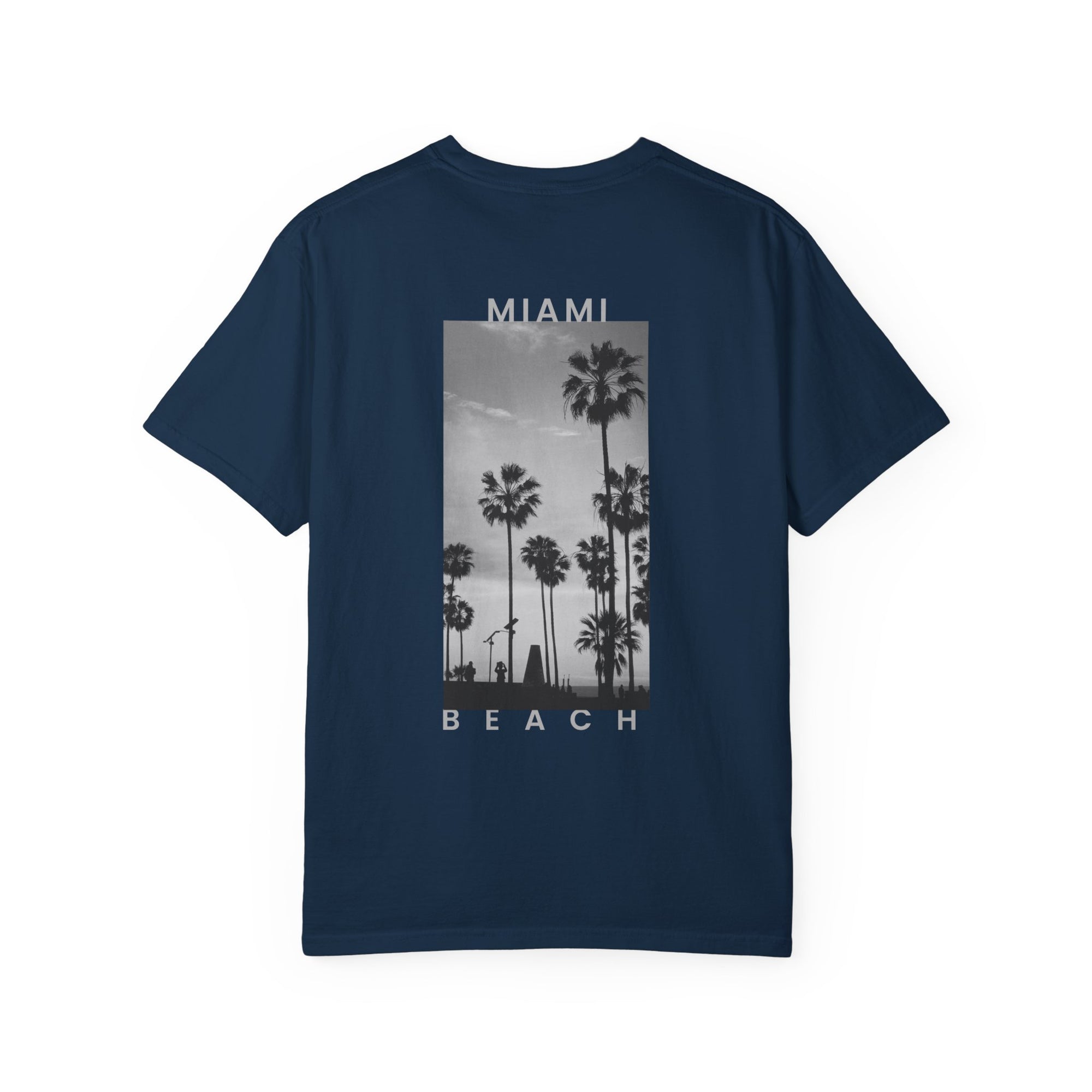 Miami Beach Tee