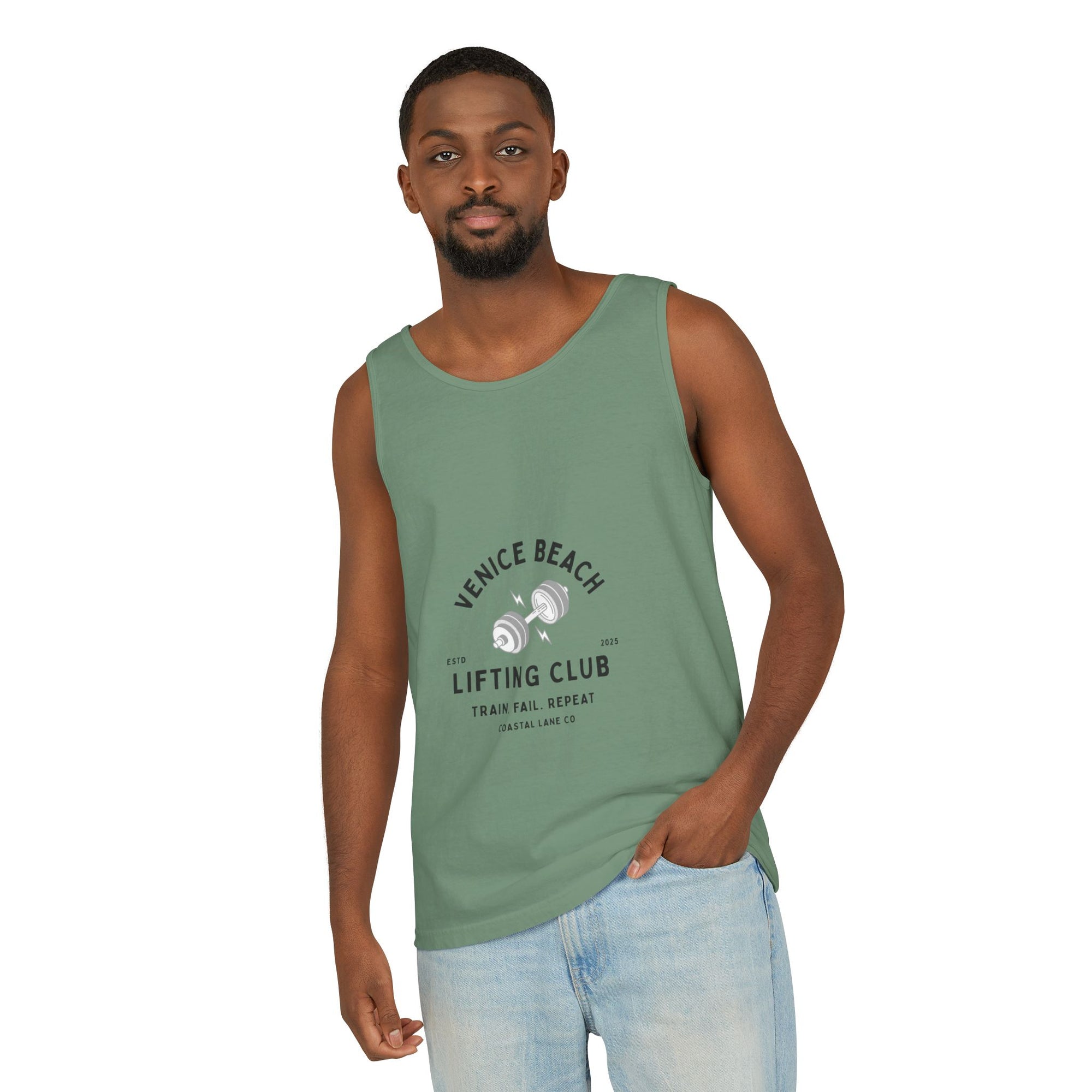 Casual Fitness Tank Top