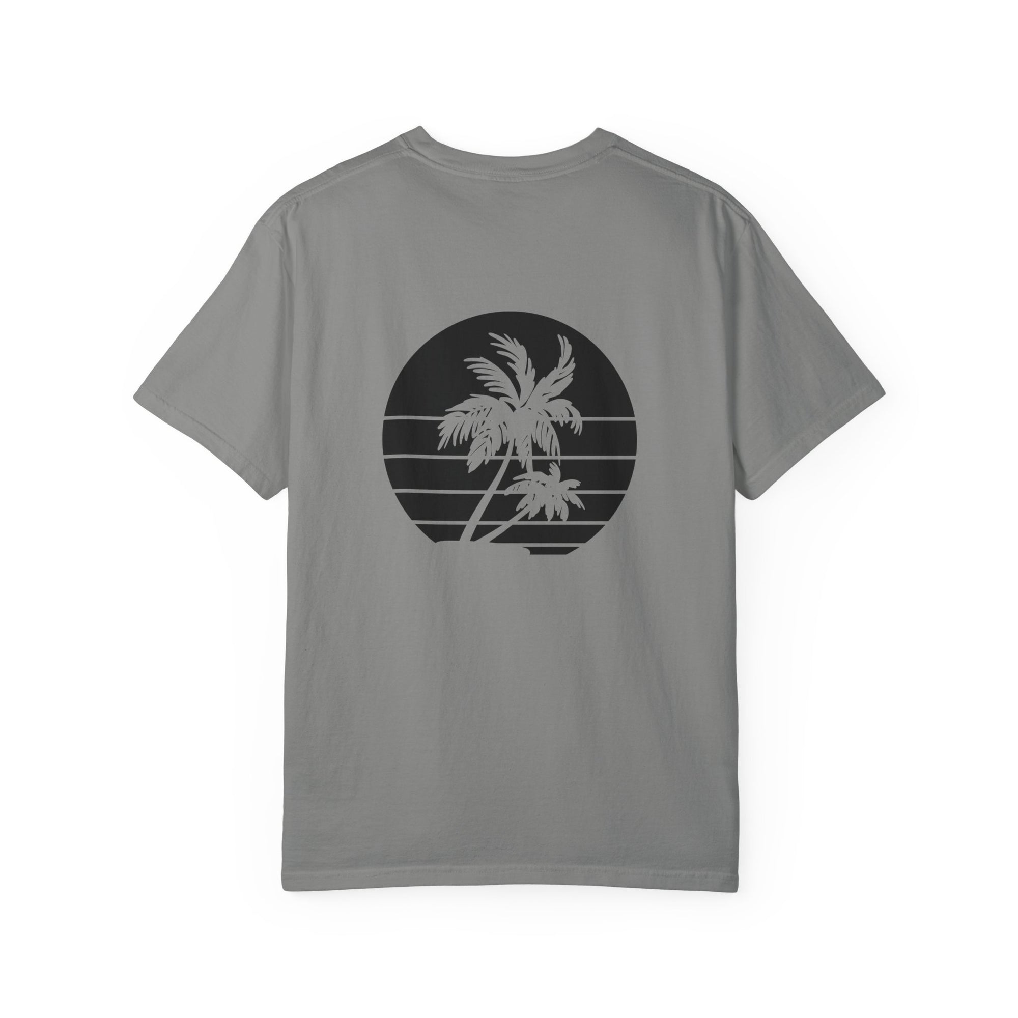 Palm Tree Sunset T-Shirt