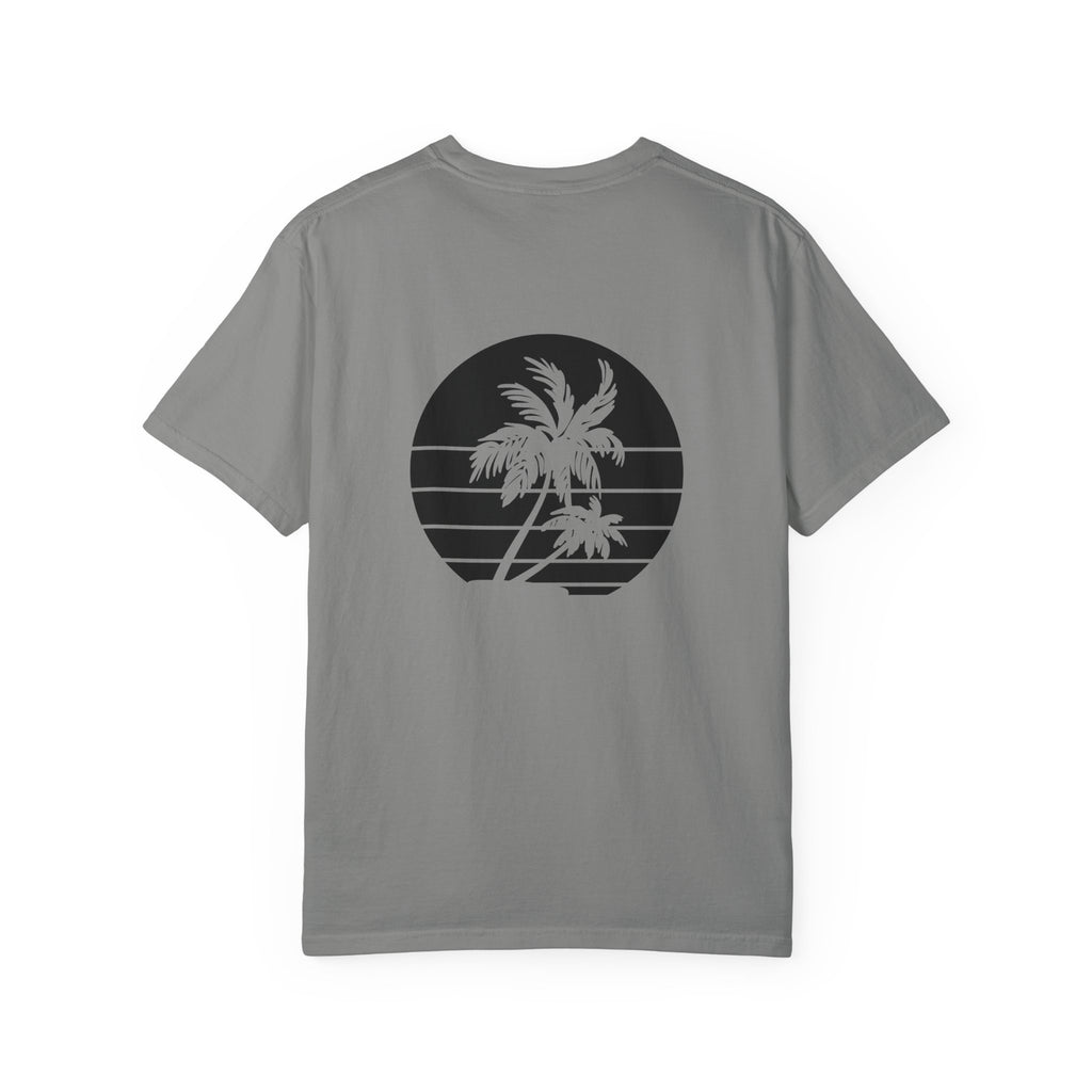 Palm Tree Sunset T-Shirt